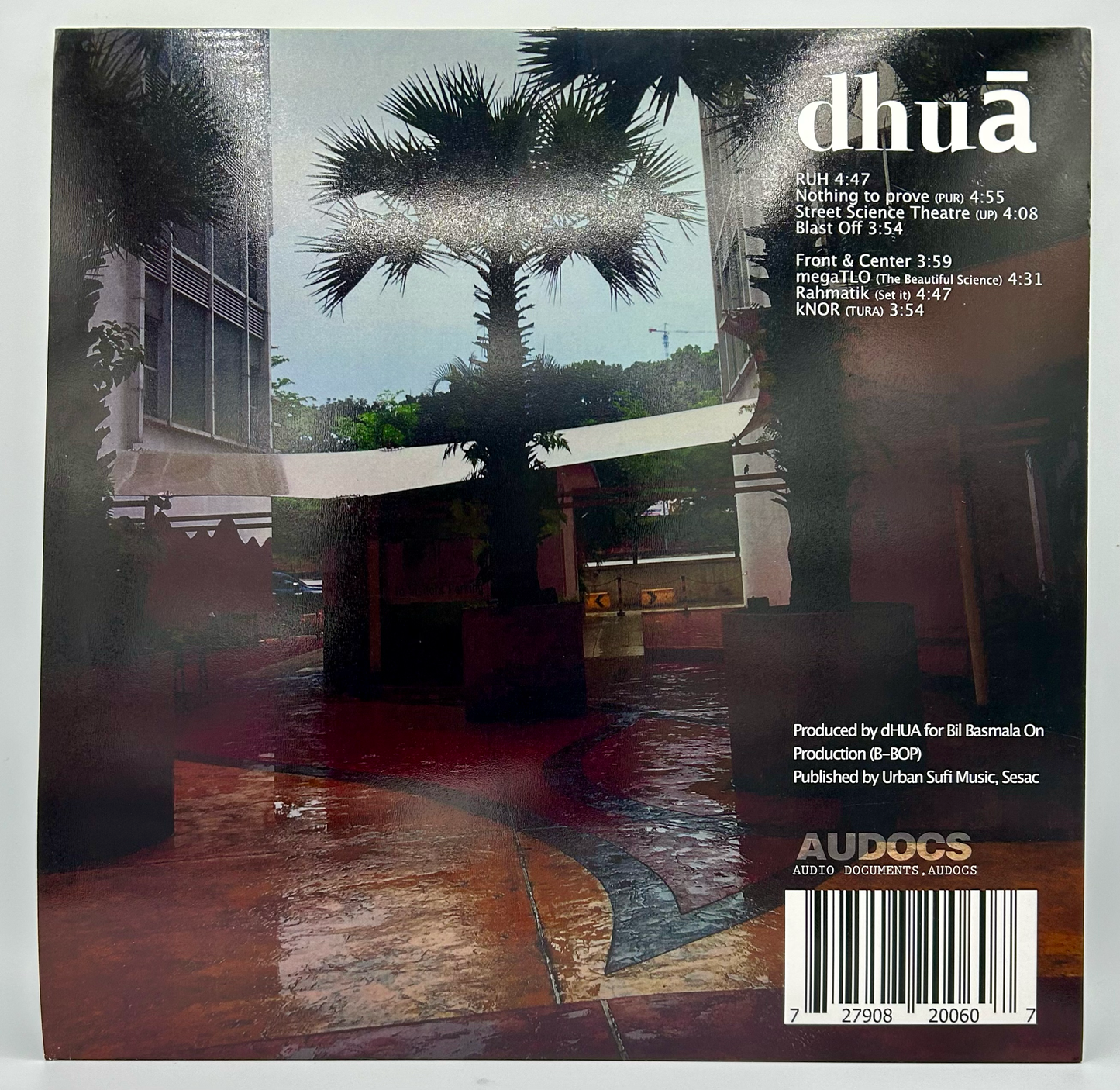 dHATA: Money, Food & ID (Vinyl, Collectors Edition)
