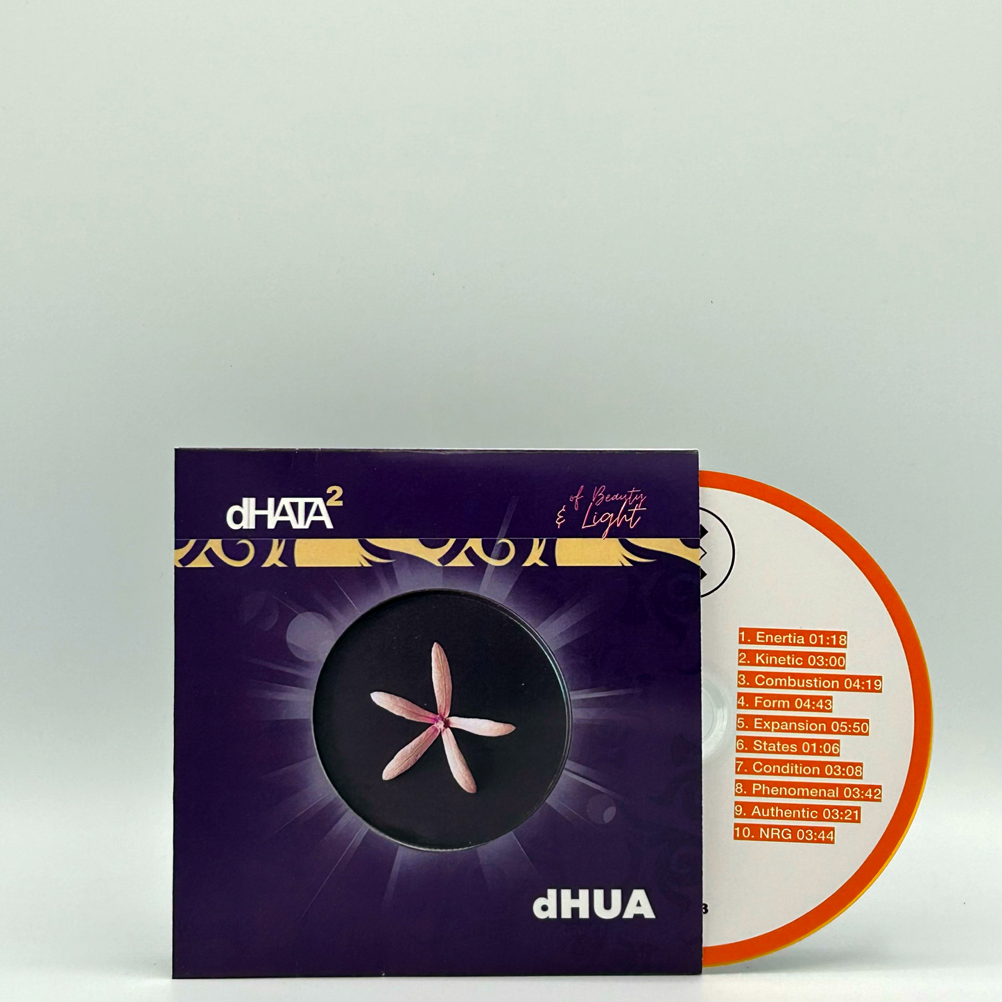 dHUA - dHATA 2: of Beauty & Light (bundle)