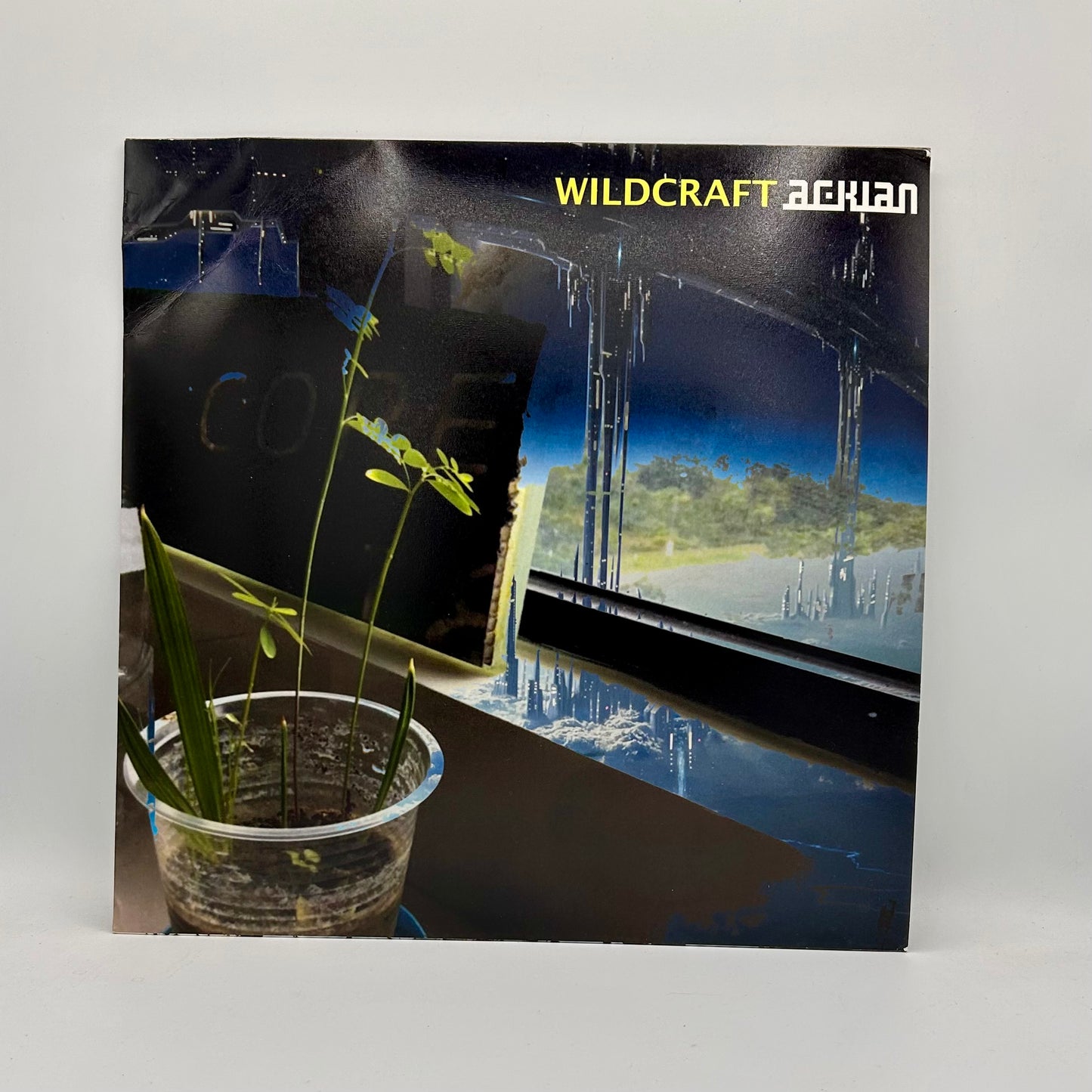 Acklan - Wildcraft Lp (Vinyl, Collectors Edition)