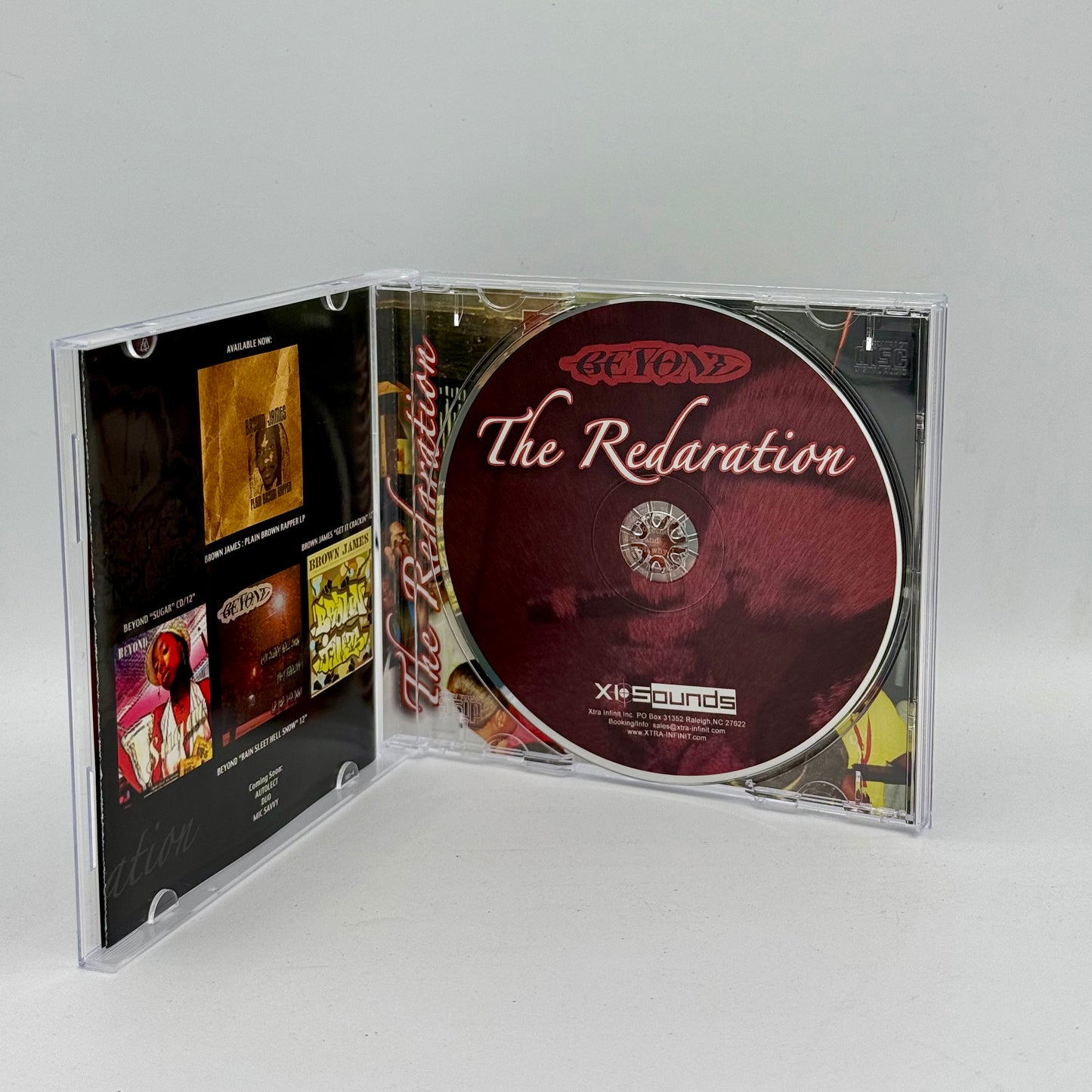 Beyond (Don Yohn) – The Redaration