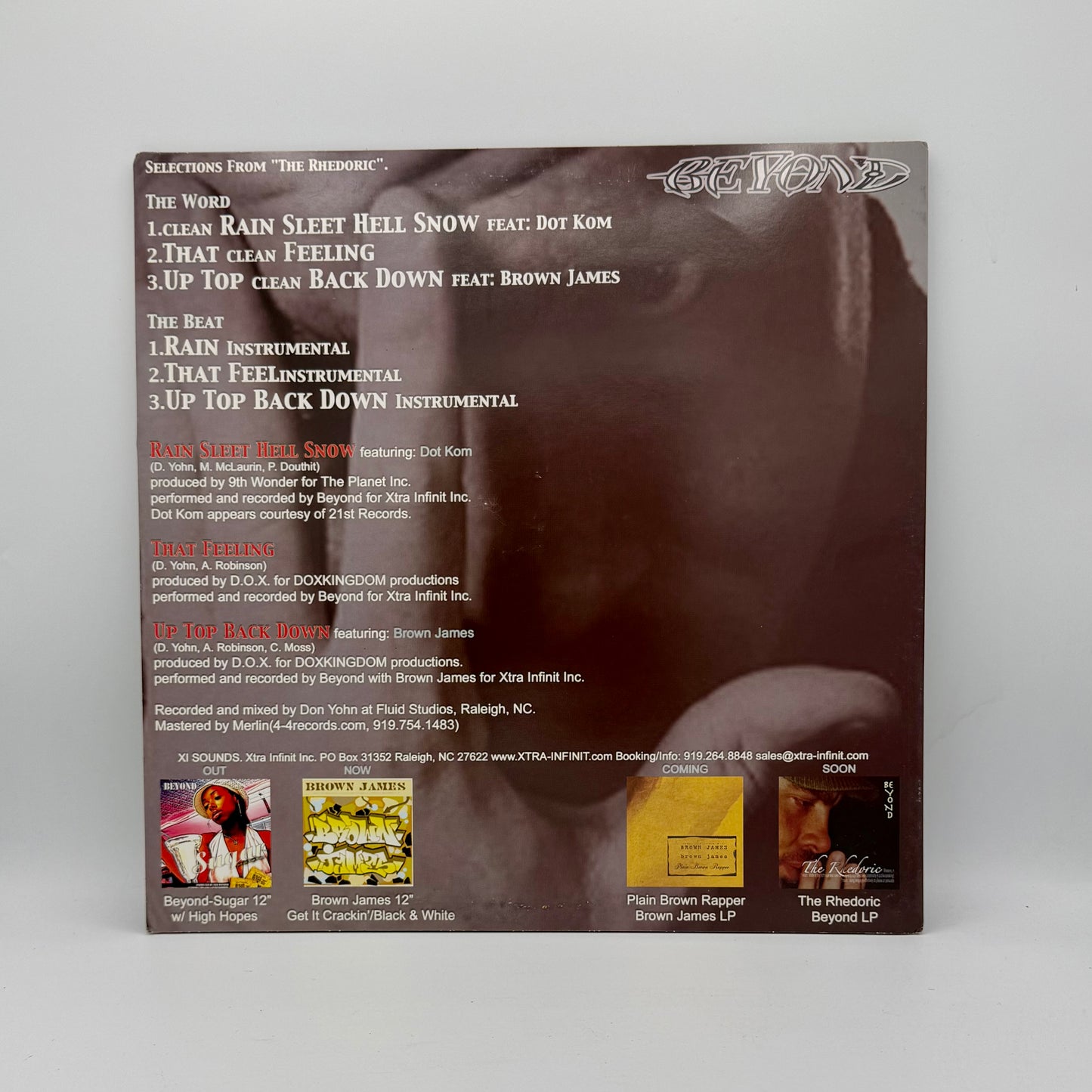 Beyond (Don Yohn) – Rain Sleet Hell Snow...
