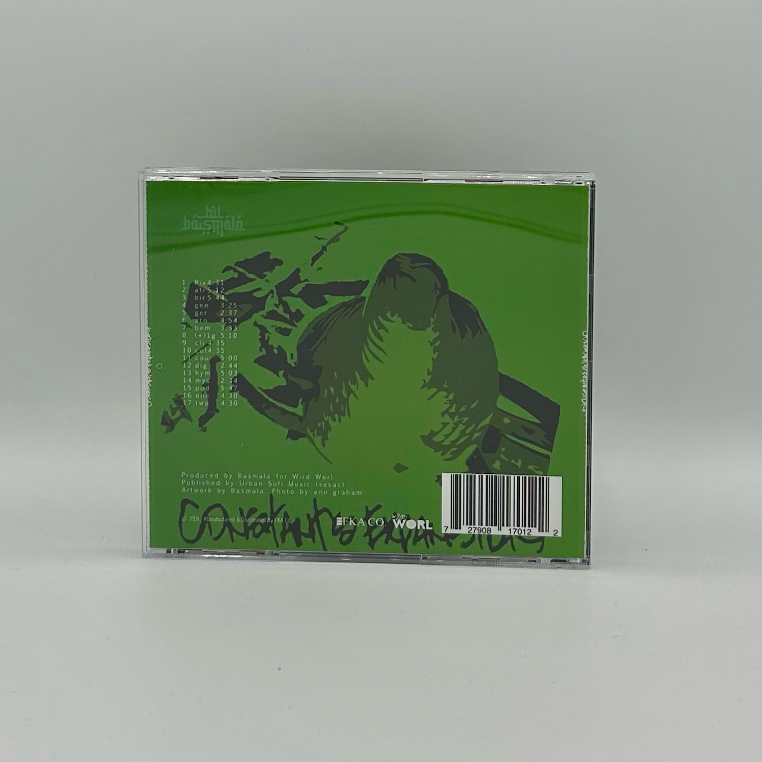 Bil Basmala - Constants Expansion