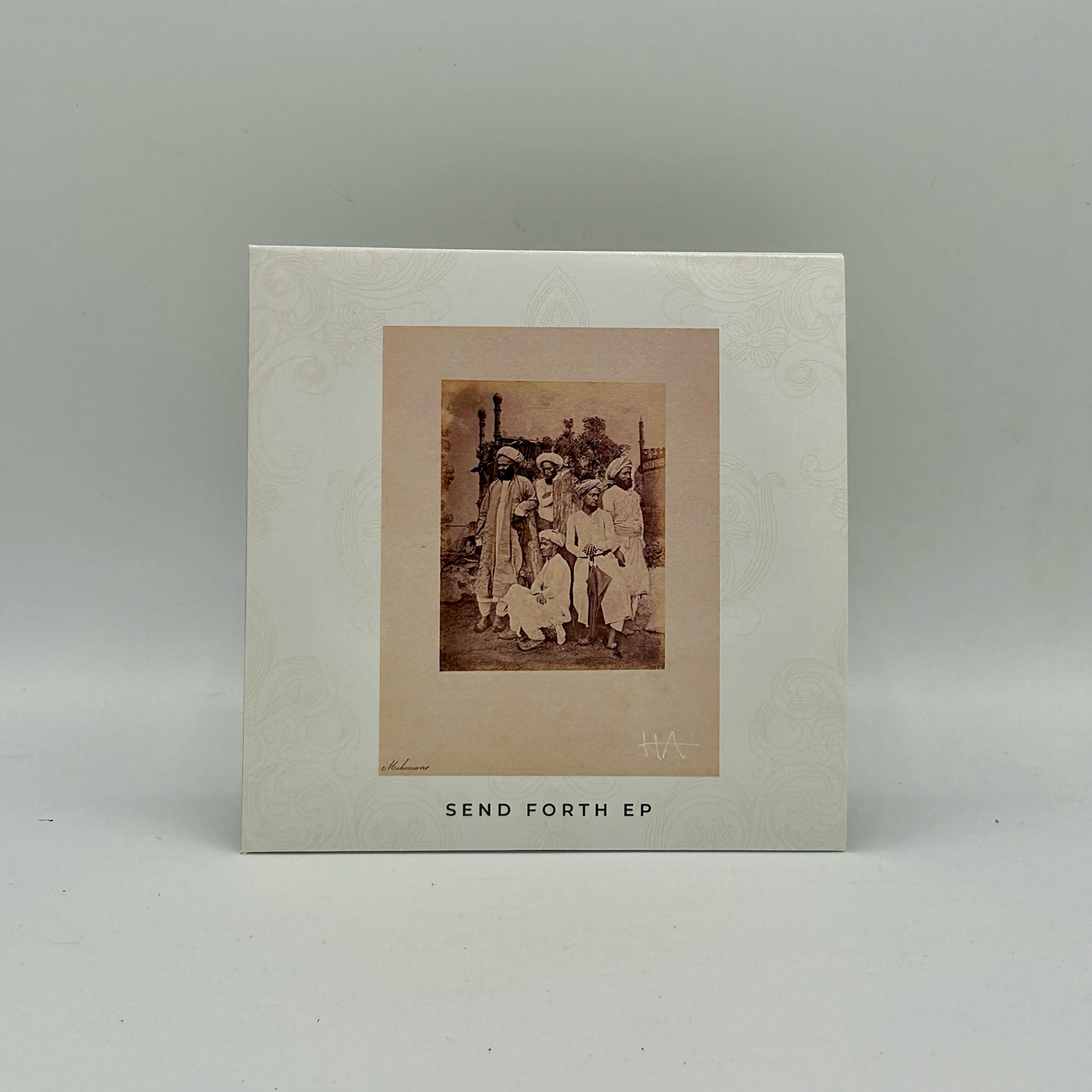 Ha Ya-Ali - .....Send Forth (CD)