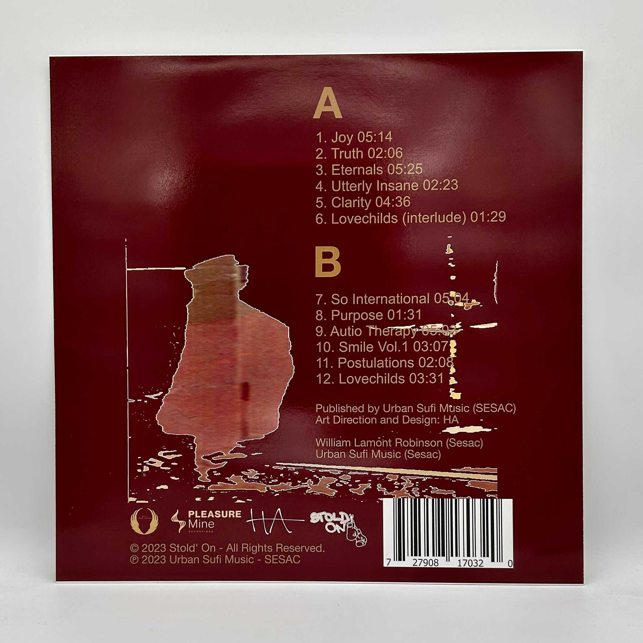 Autolect - Think Drink (2xVinyl-Voc + Inst)