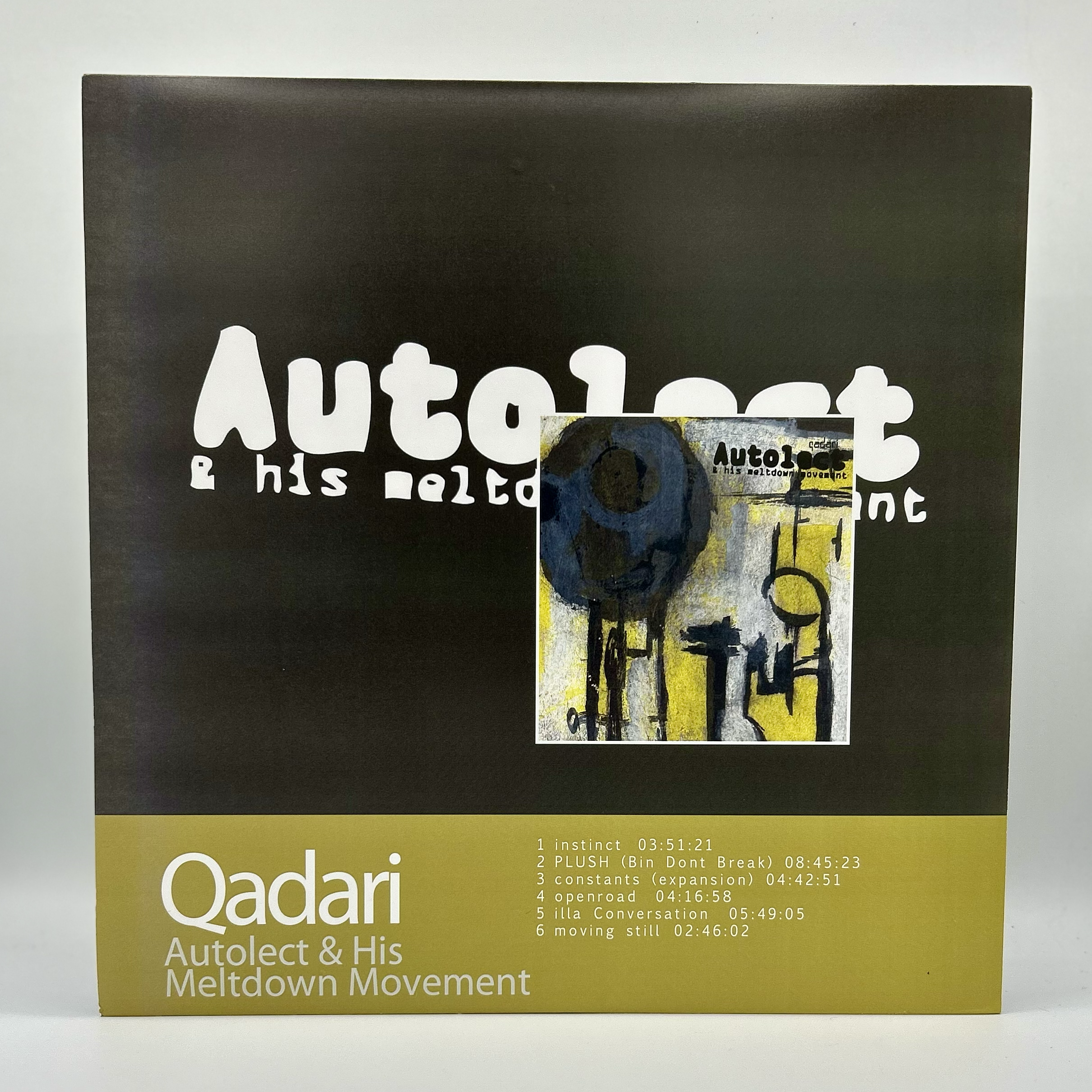 Autolect & His Meltdown Movement - Qadari