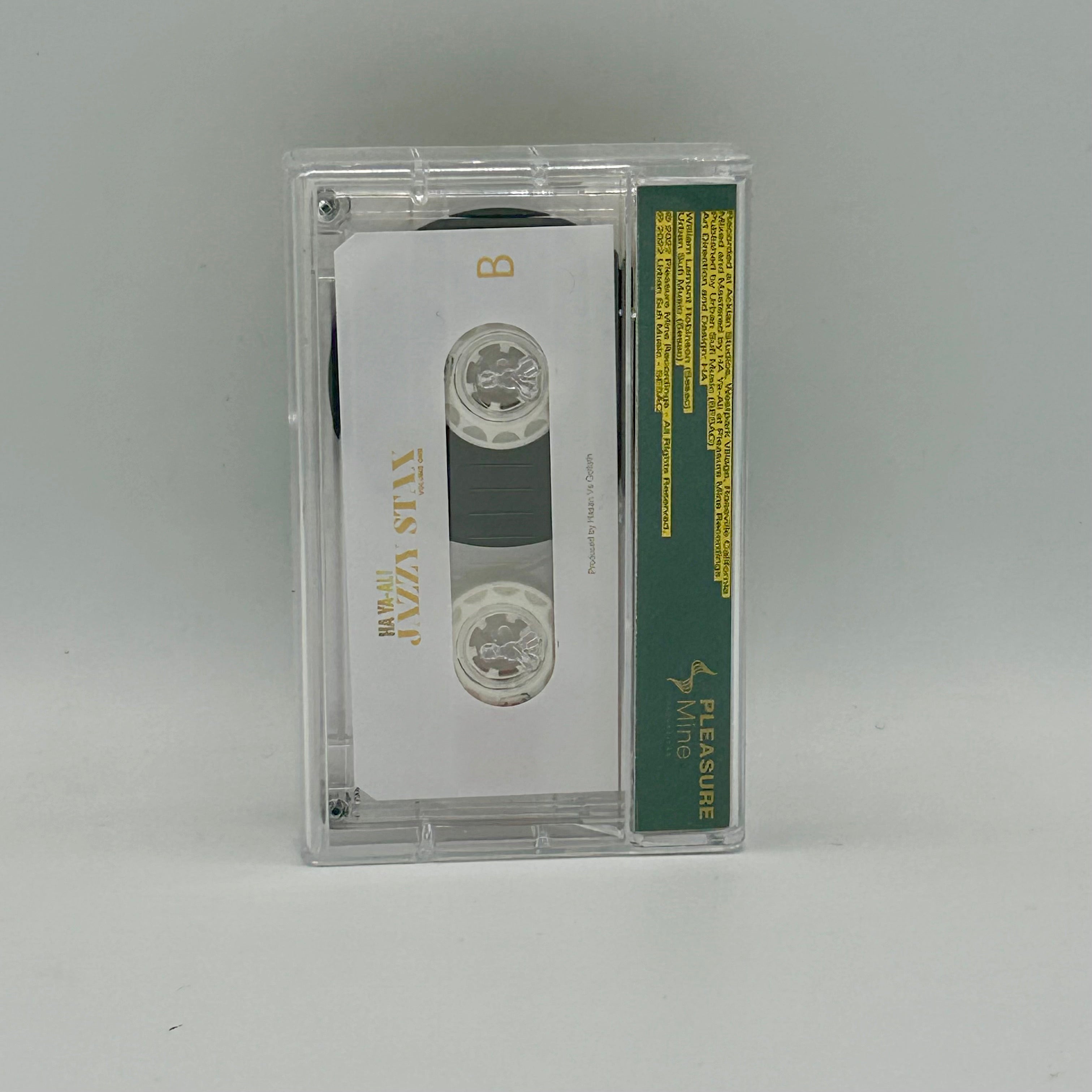 HA Ya-Ali - Jazzy Stax Vol.1 (Cass, Ltd)