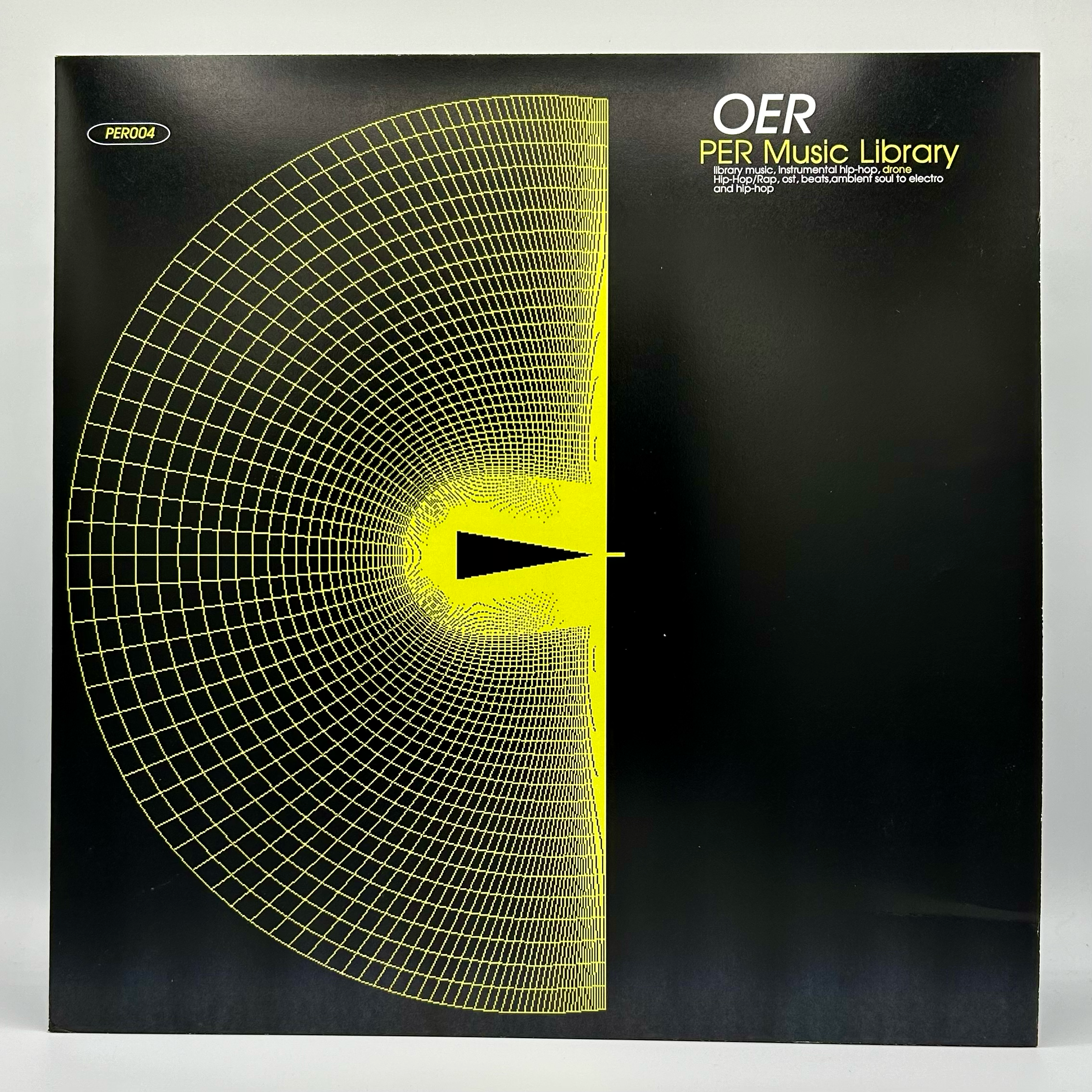 PER Music Library - Clockwork (Vinyl)