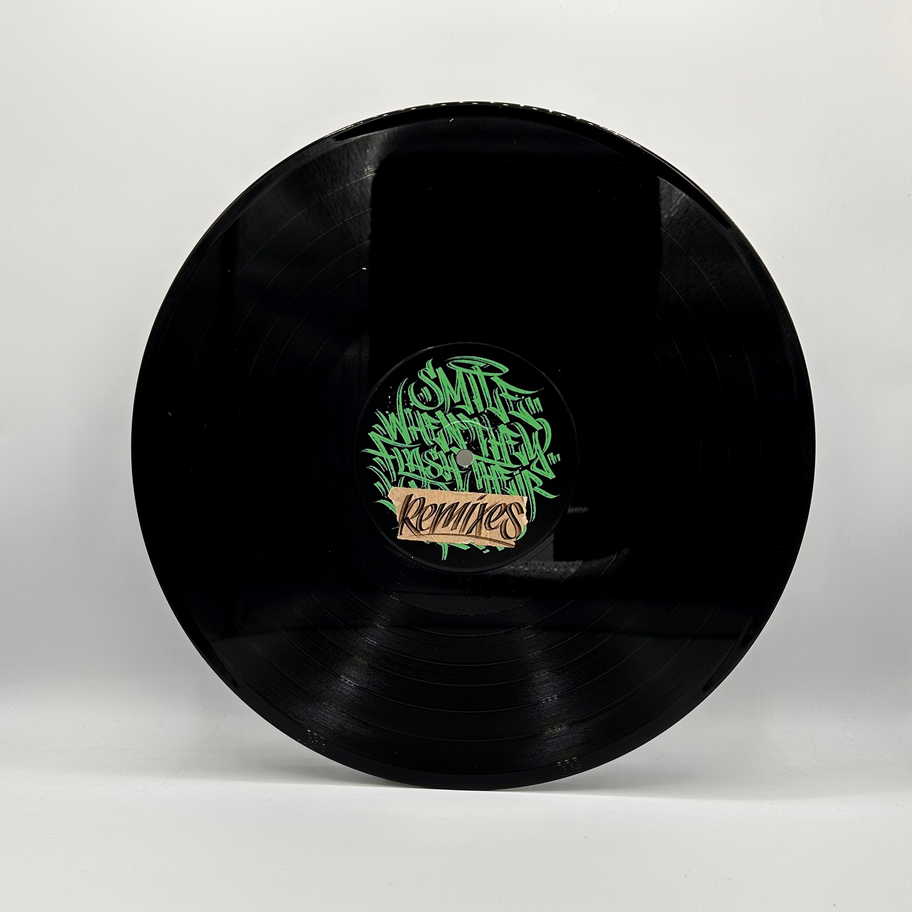 Various Artists - Smile When They Flash Their Knives Remixes