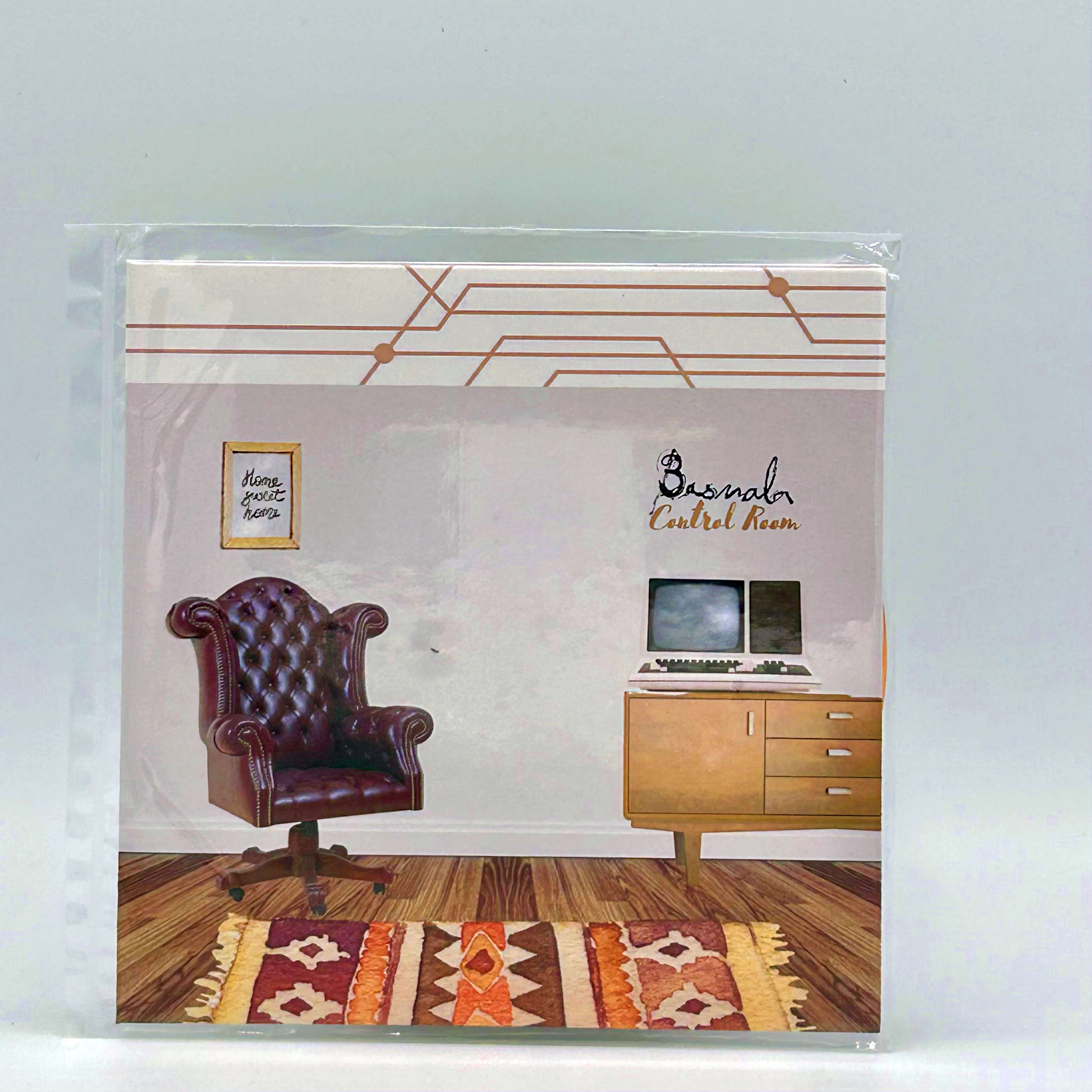 Basmala - Control Room (Vinyl)