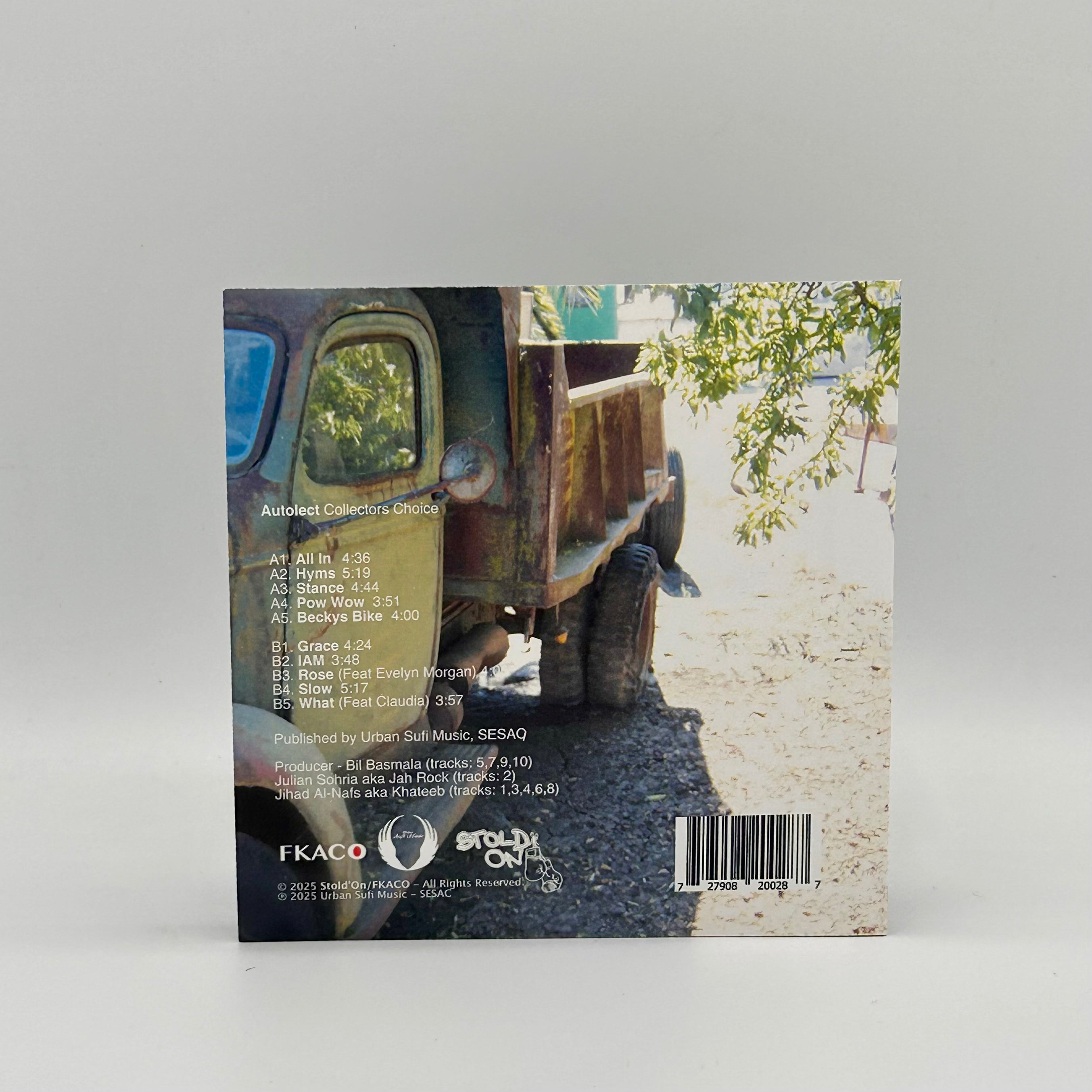 Autolect - Collectors Choice (Vinyl)