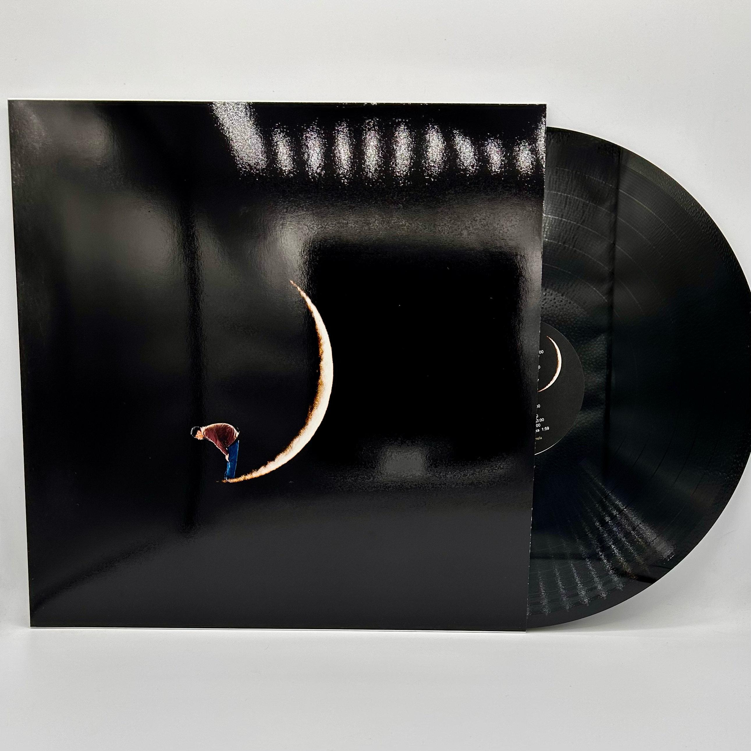 Bil Basmala - On The Edge Of Forever (Vinyl)