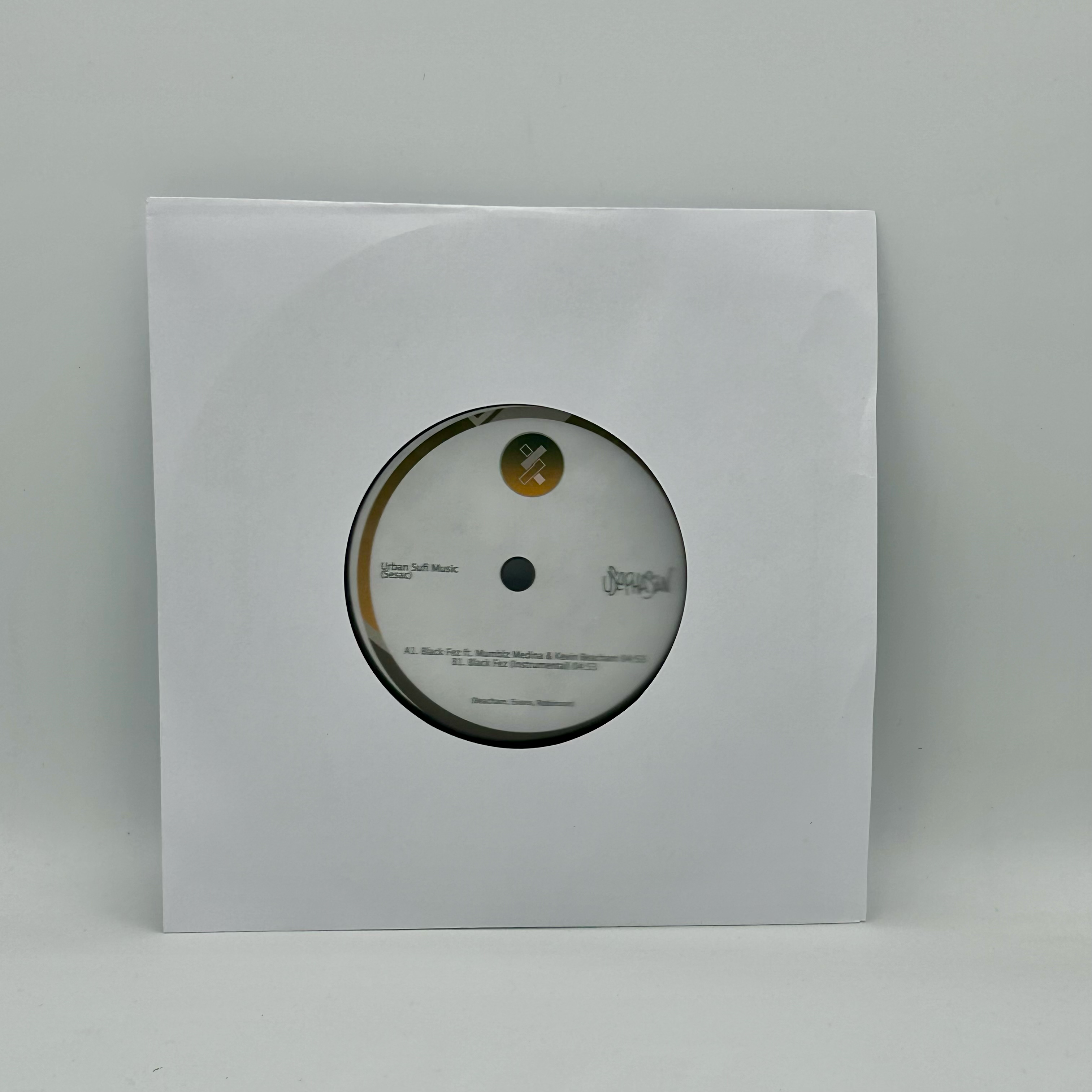 Usephasan - Black Fez (7")