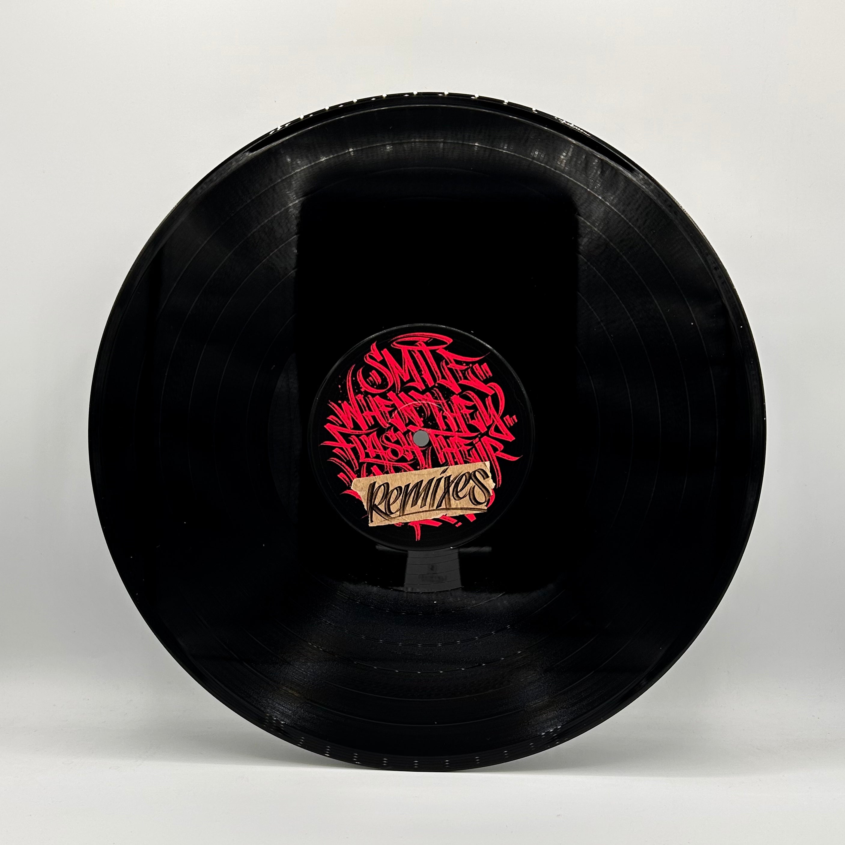 Various Artists - Smile When They Flash Their Knives Remixes