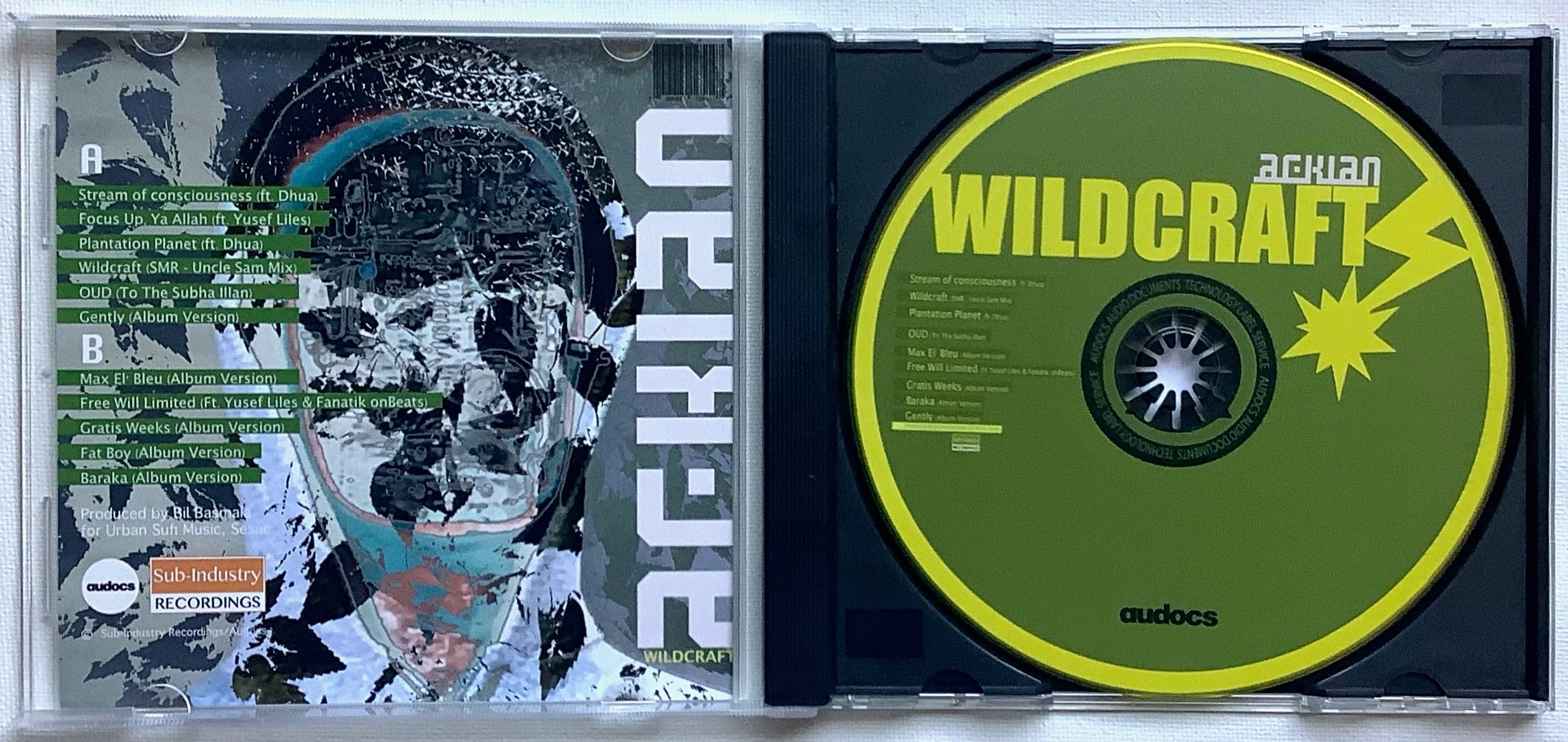 Acklan - Wildcraft (Bundle)