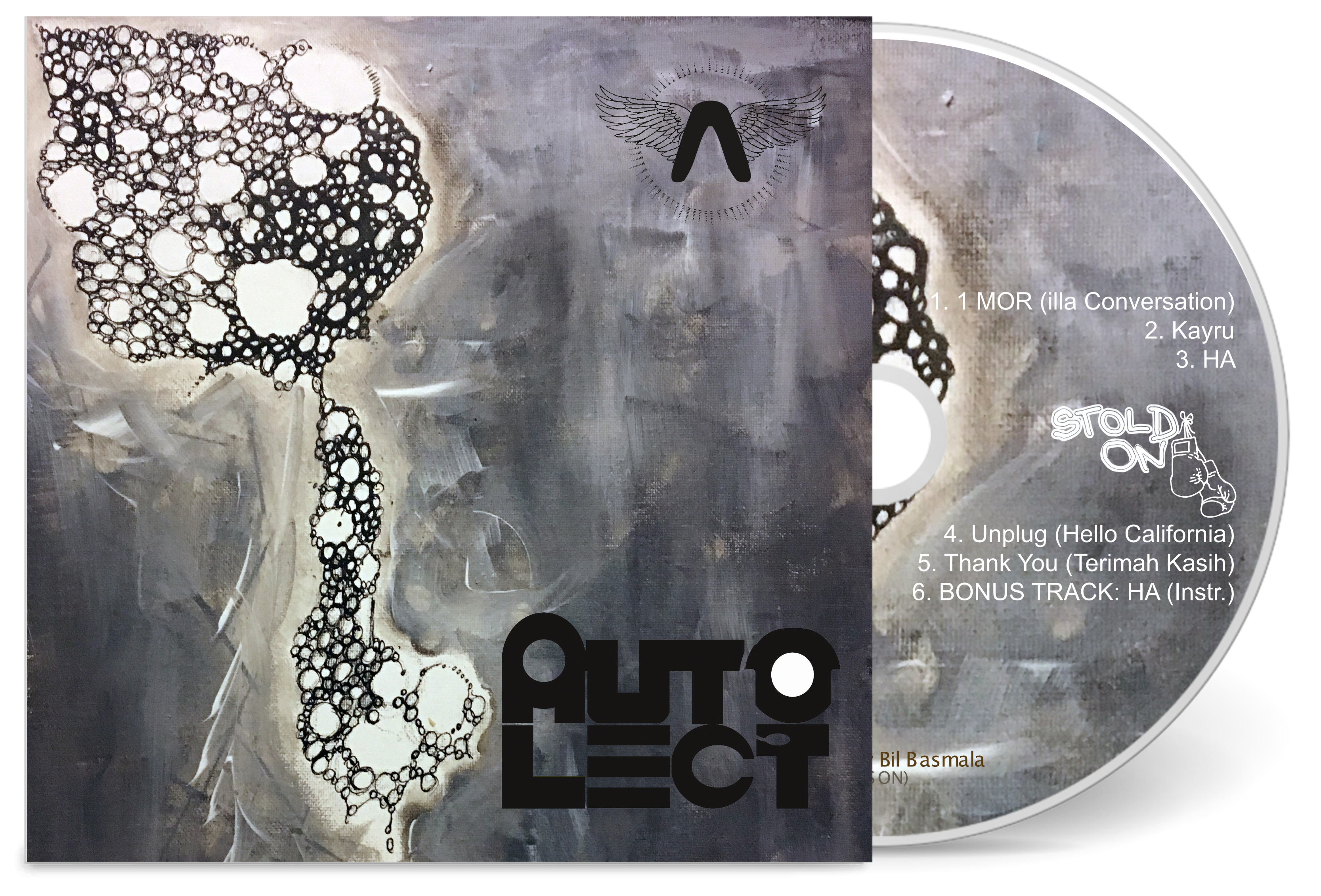 Autolect - Auto Select (Terima Kasih) EP