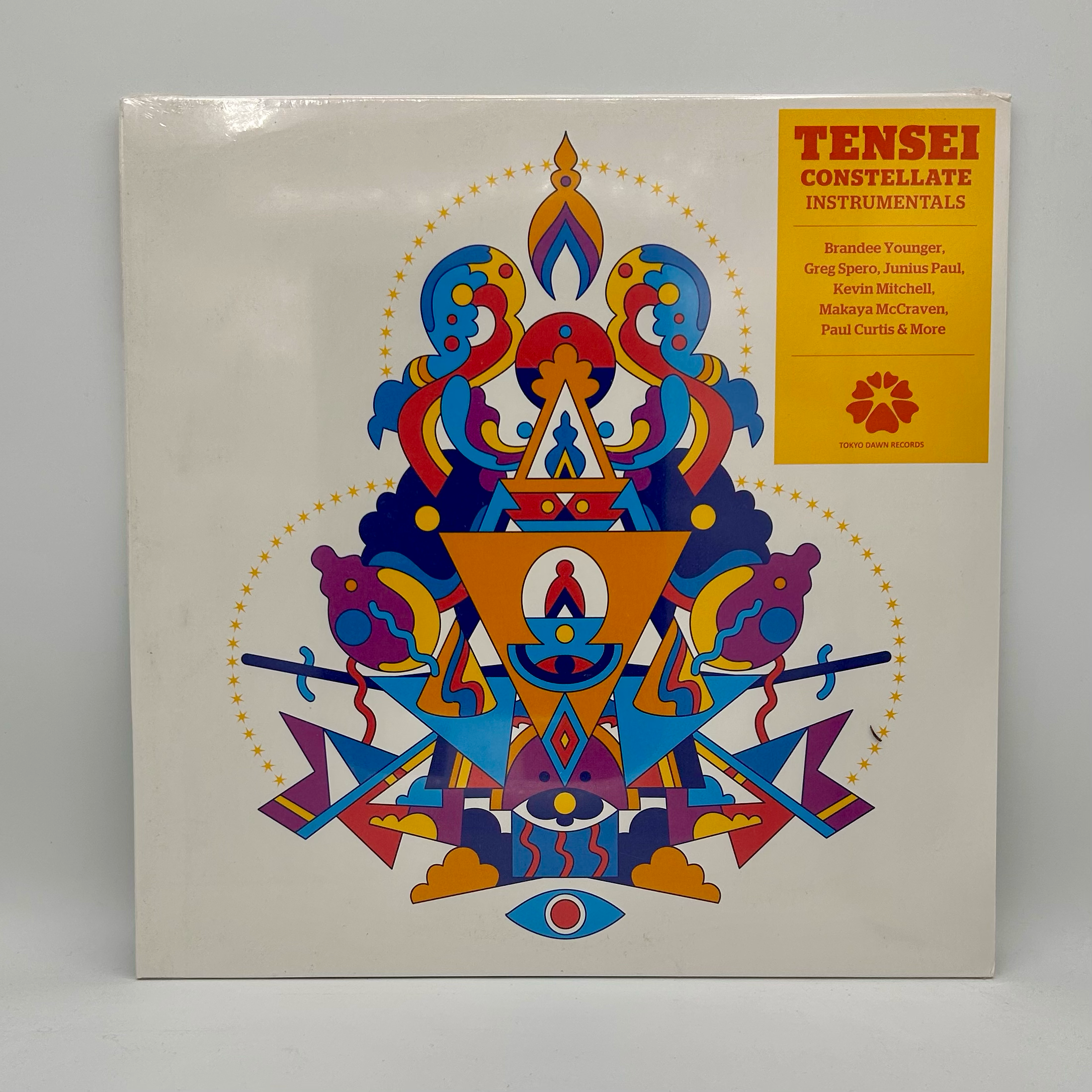 Tensei - Constellate (Instrumentals) (Vinyl)