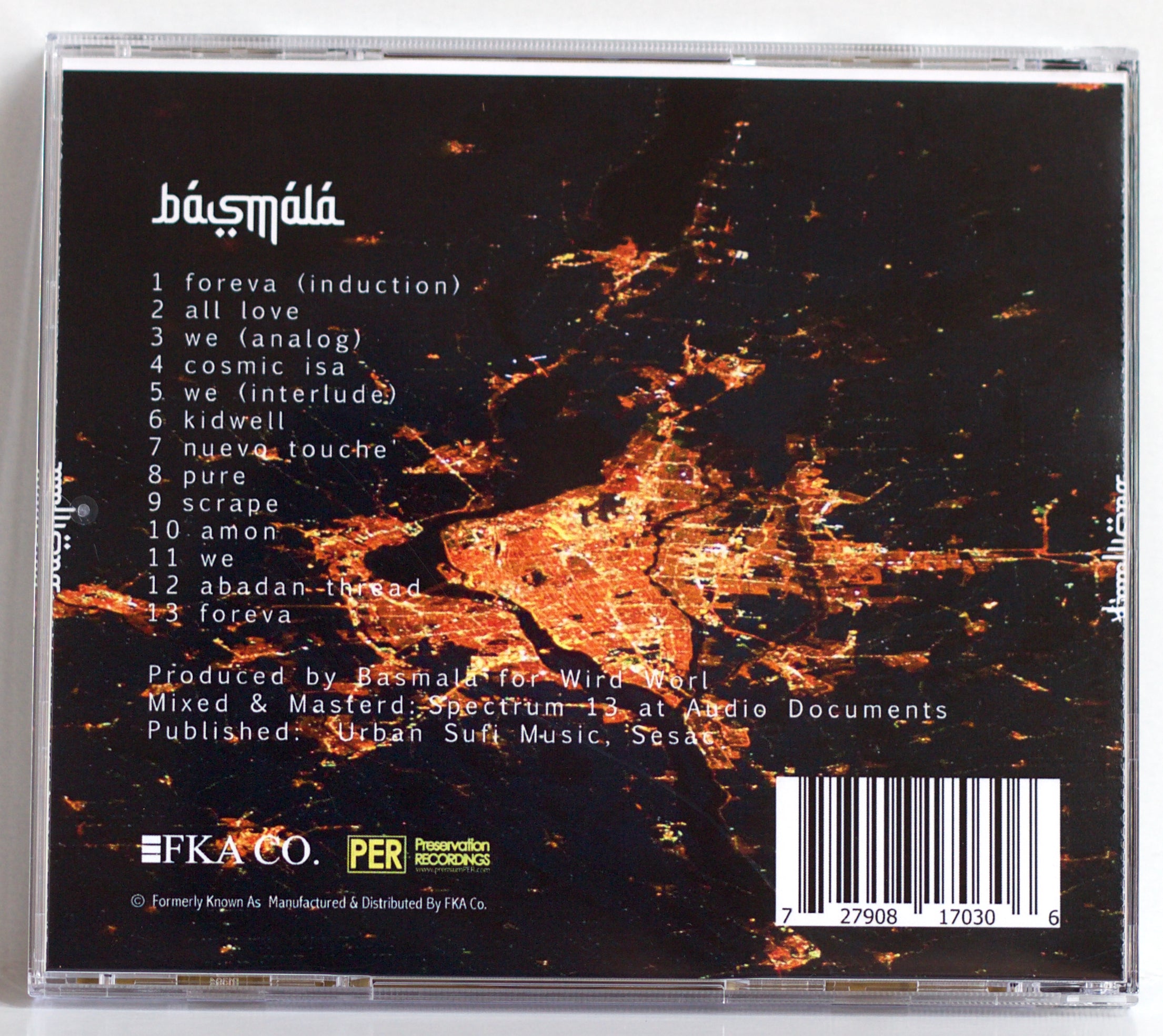 PER Music Library - Felah City Shafis Revival