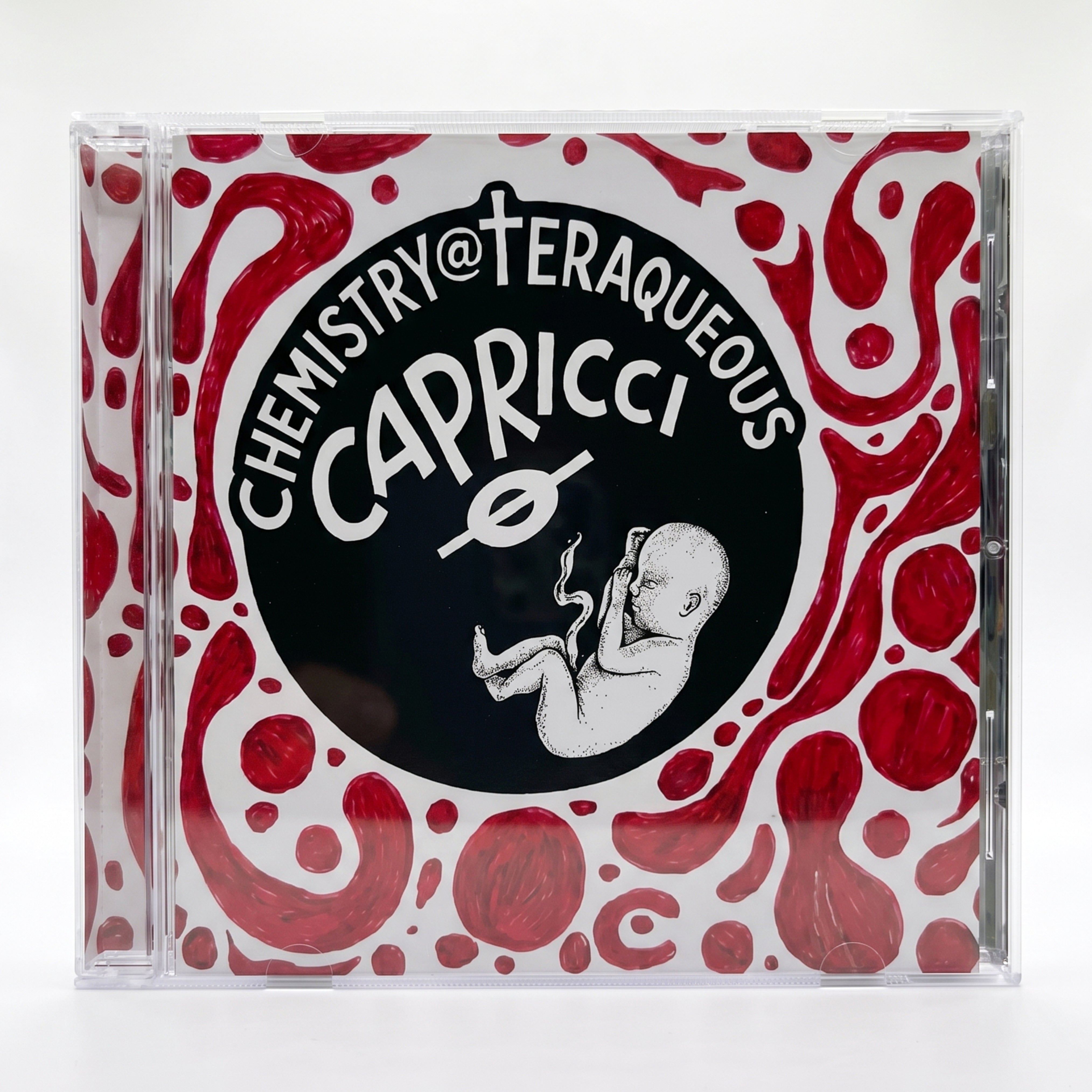 Usephasan - Chemistry Teraqueous (EP, 30 YEAR ANNIVERSARY REISSUE)