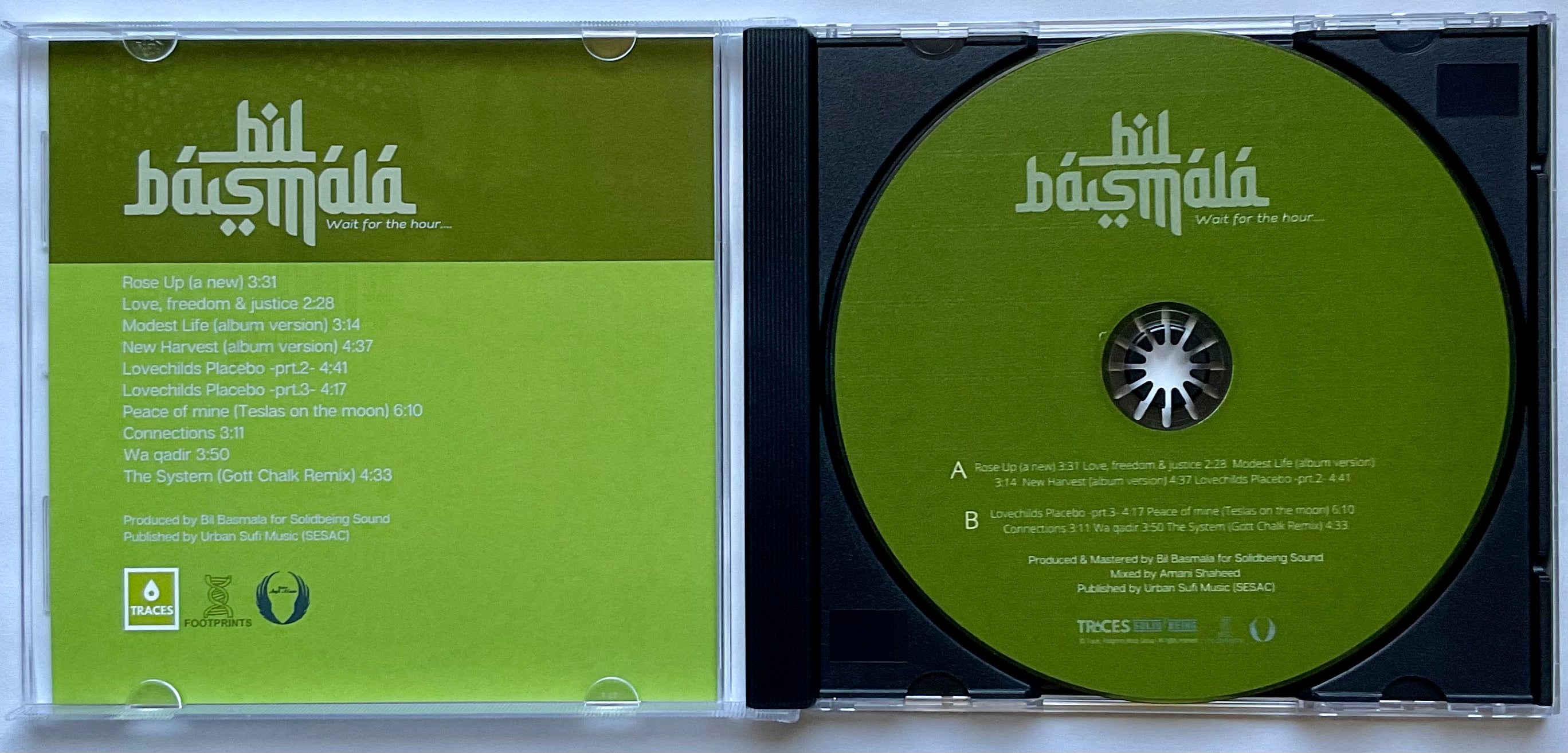 Bil Basmal - Wait for the hour..... (Bundle)