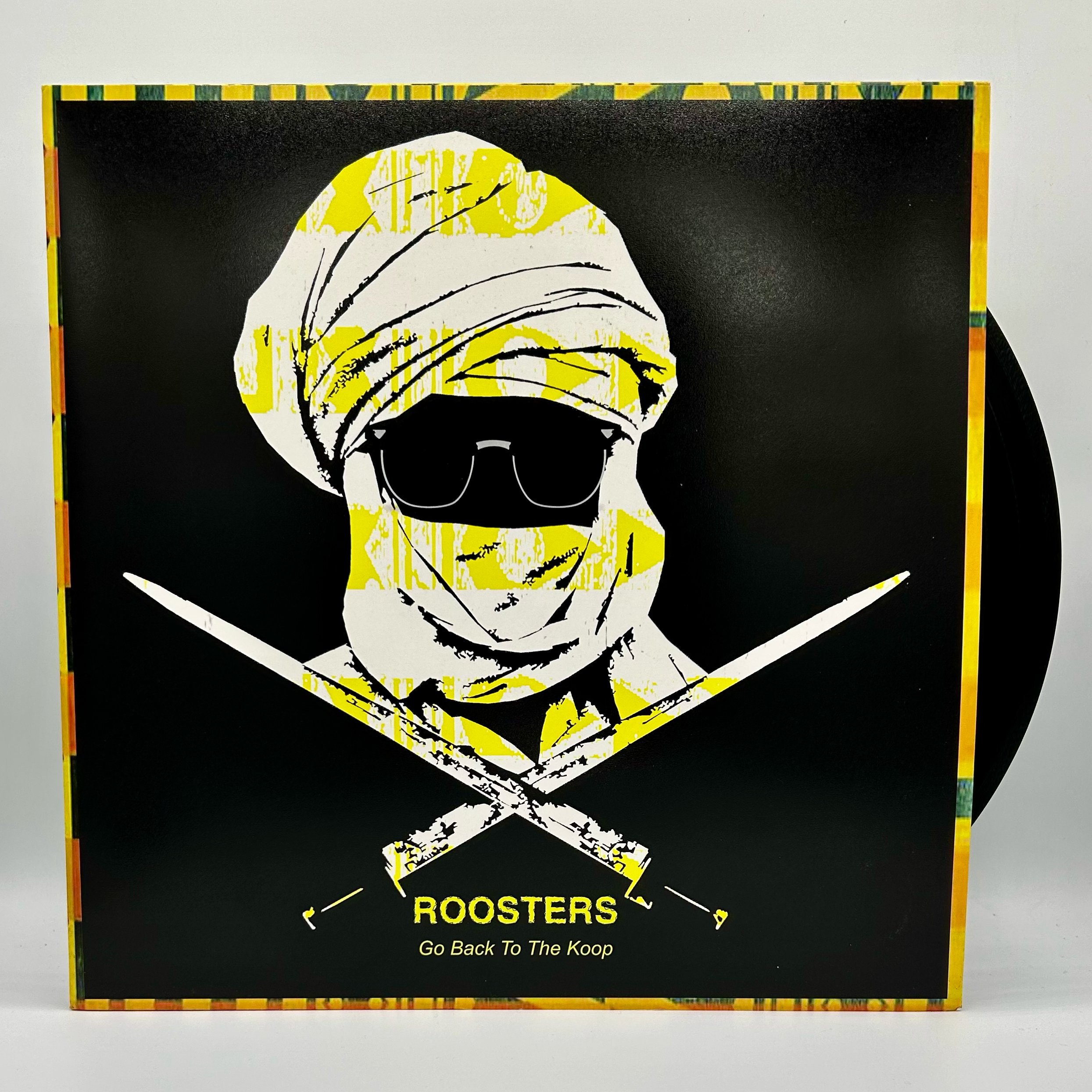 Roosters Go Back To The Koop (Vinyl)