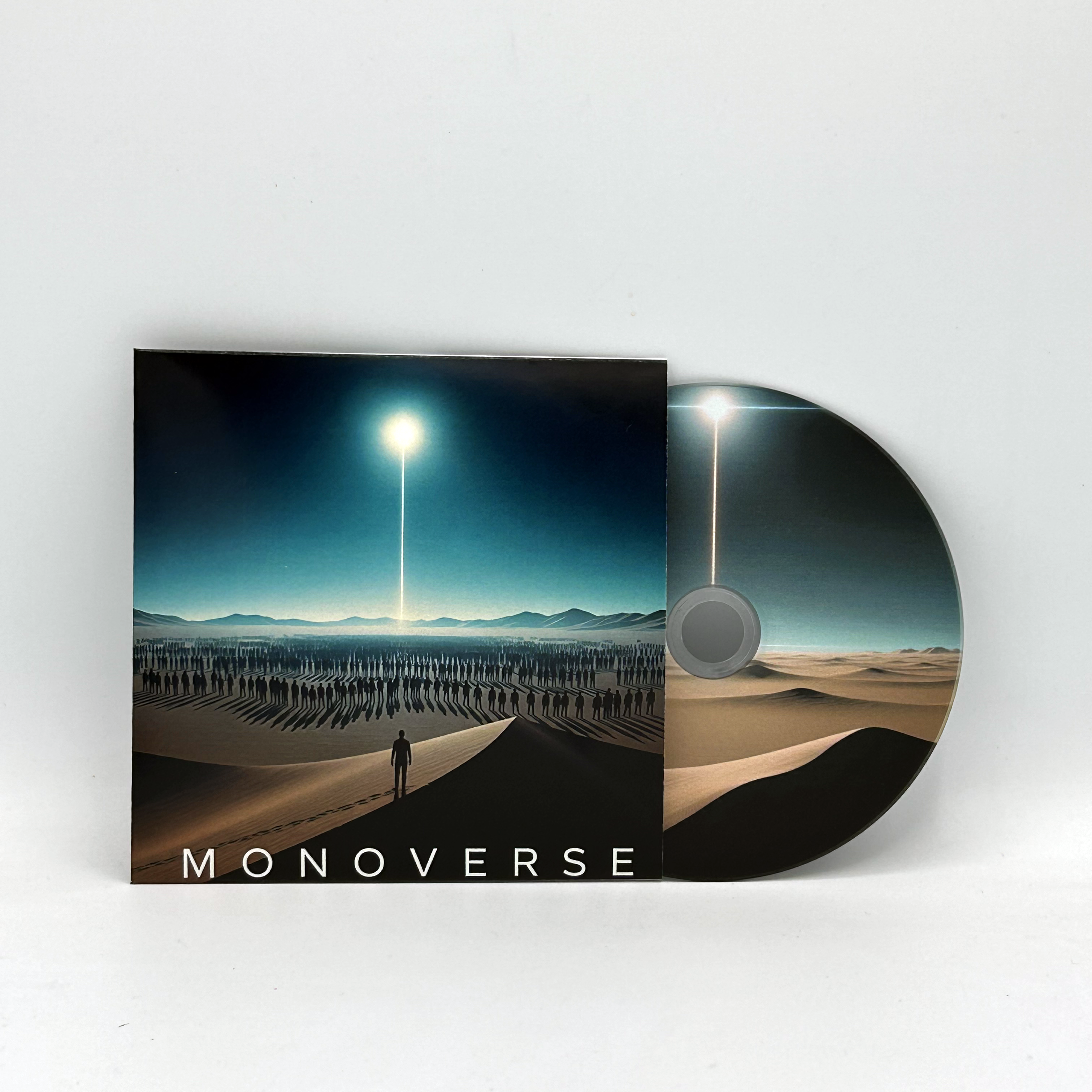 Autolect - Monoverse Remixes (Vinyl) [L.E. Picture Disc]