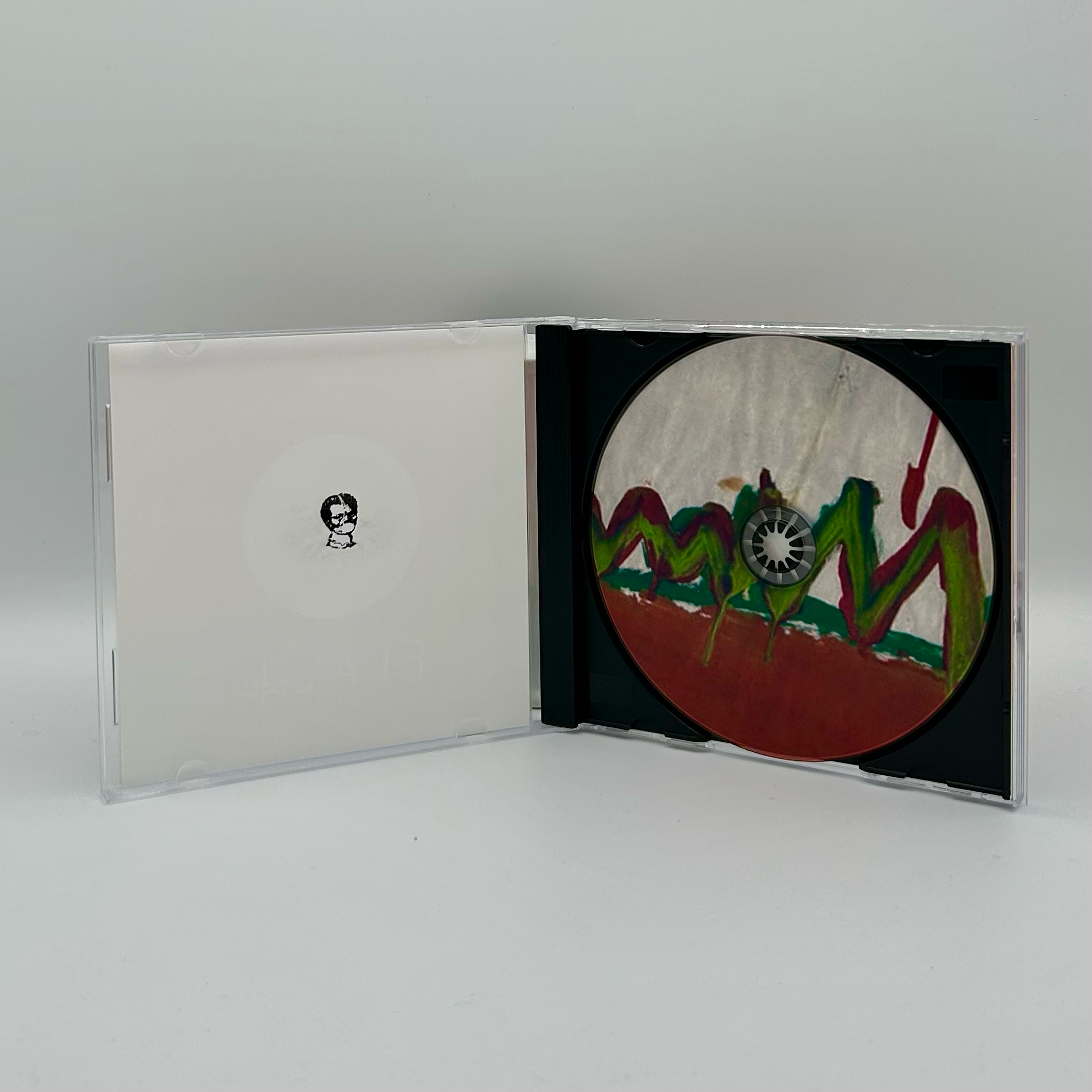 Bil Basmala - Blaqods Lp (Bundle)