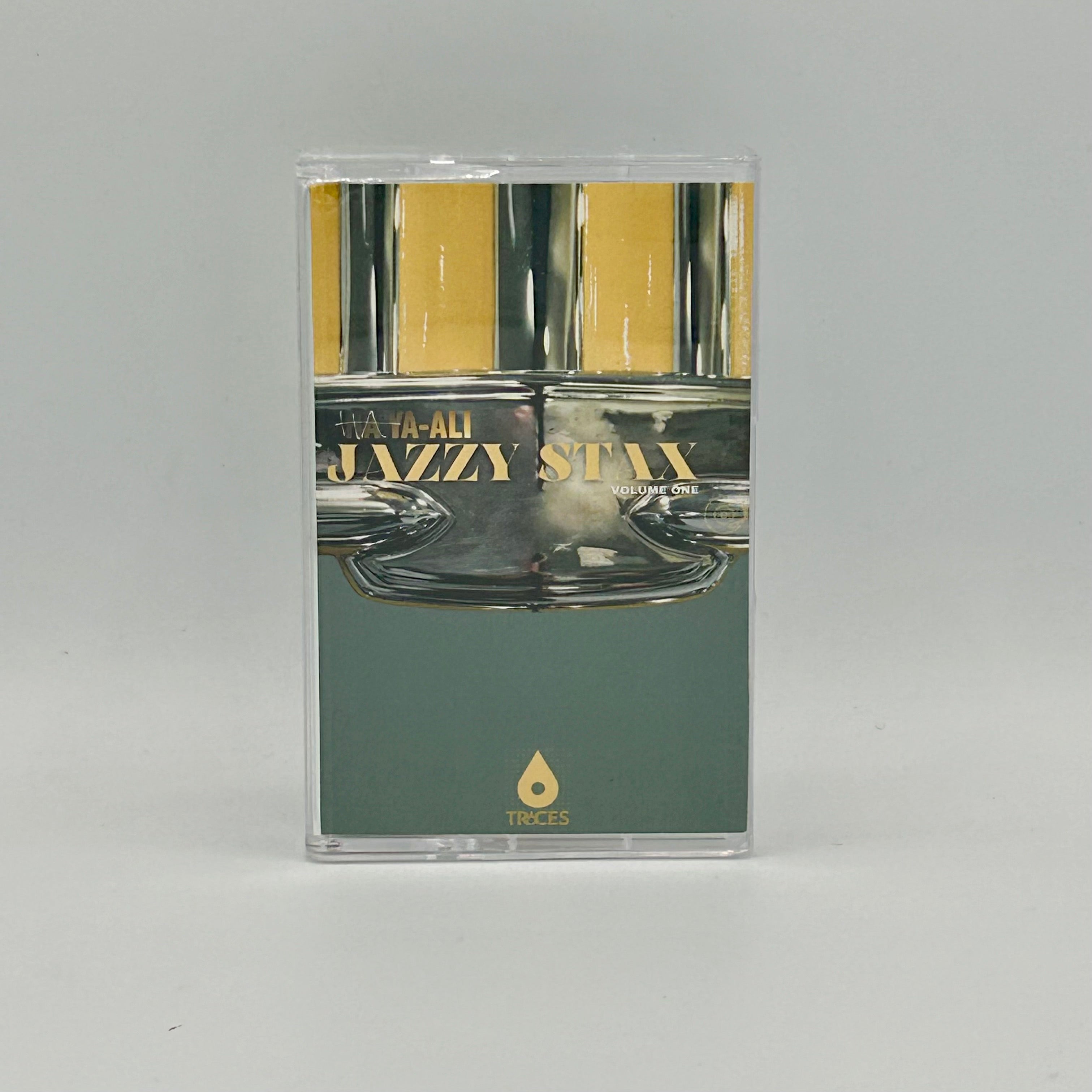 HA Ya-Ali - Jazzy Stax Vol.1 (Cass, Ltd)