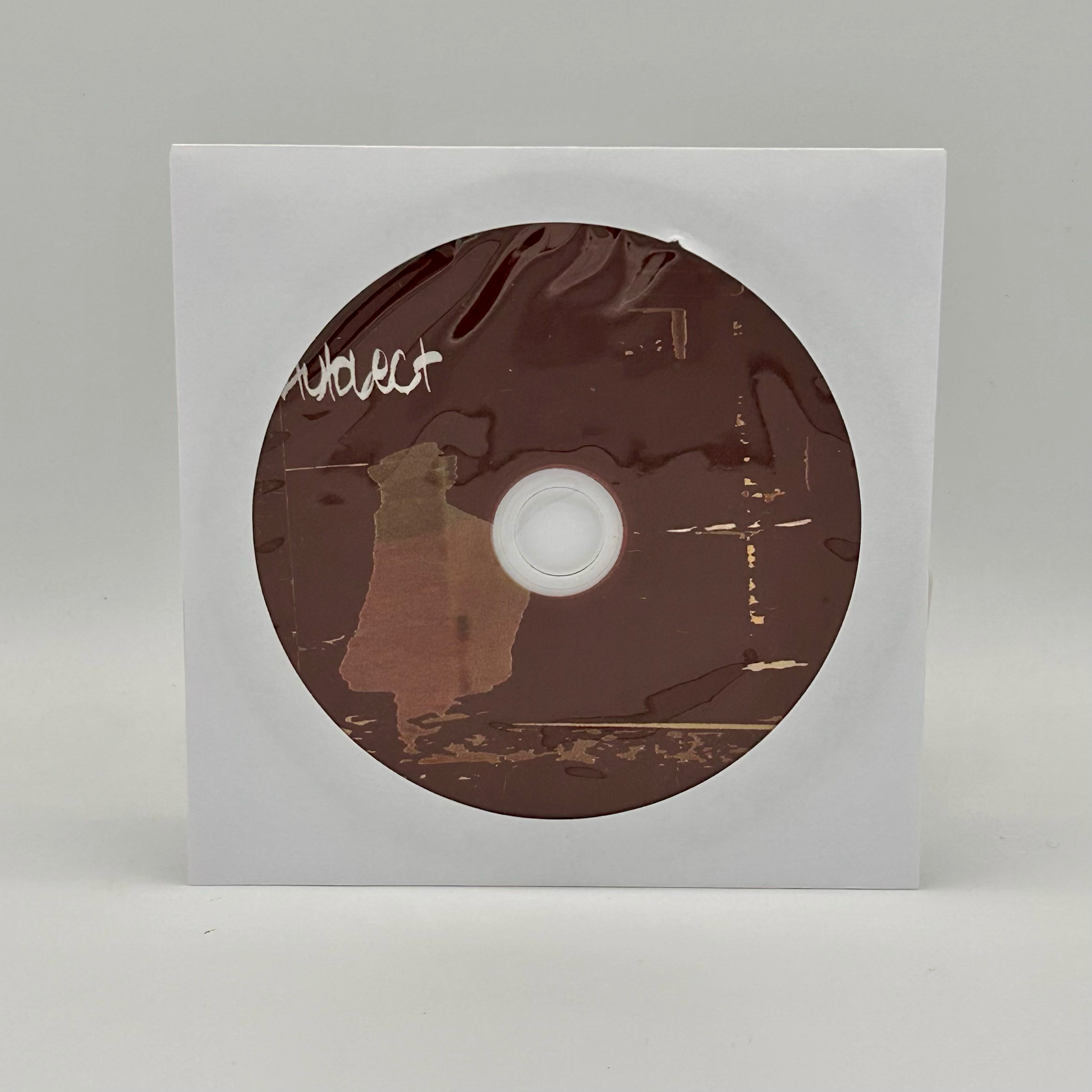 Autolect - Think Drink (2xVinyl-Voc + Inst)