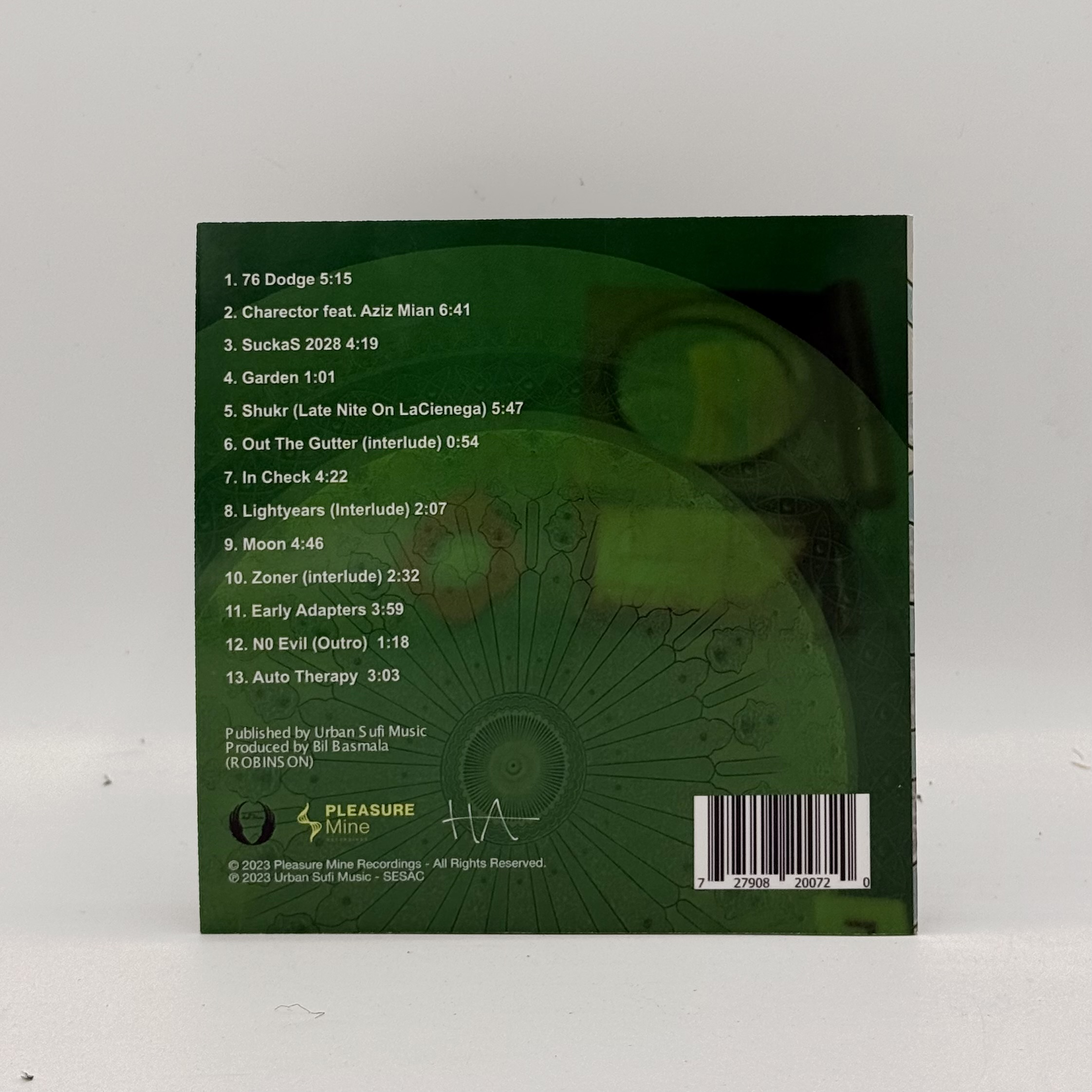 Bil Basmala - Golden Circle