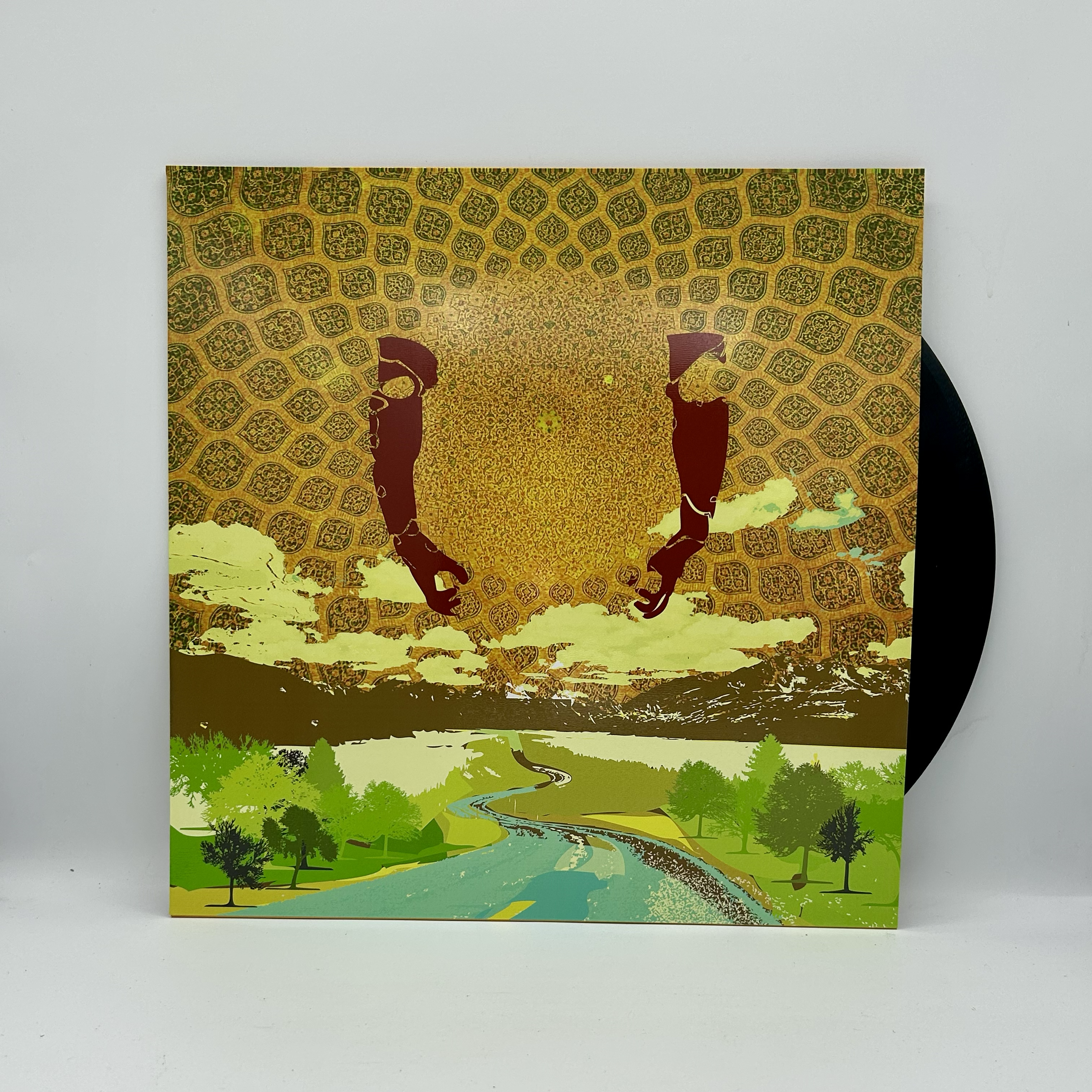 Basmala - Controlled Substance (Vinyl)