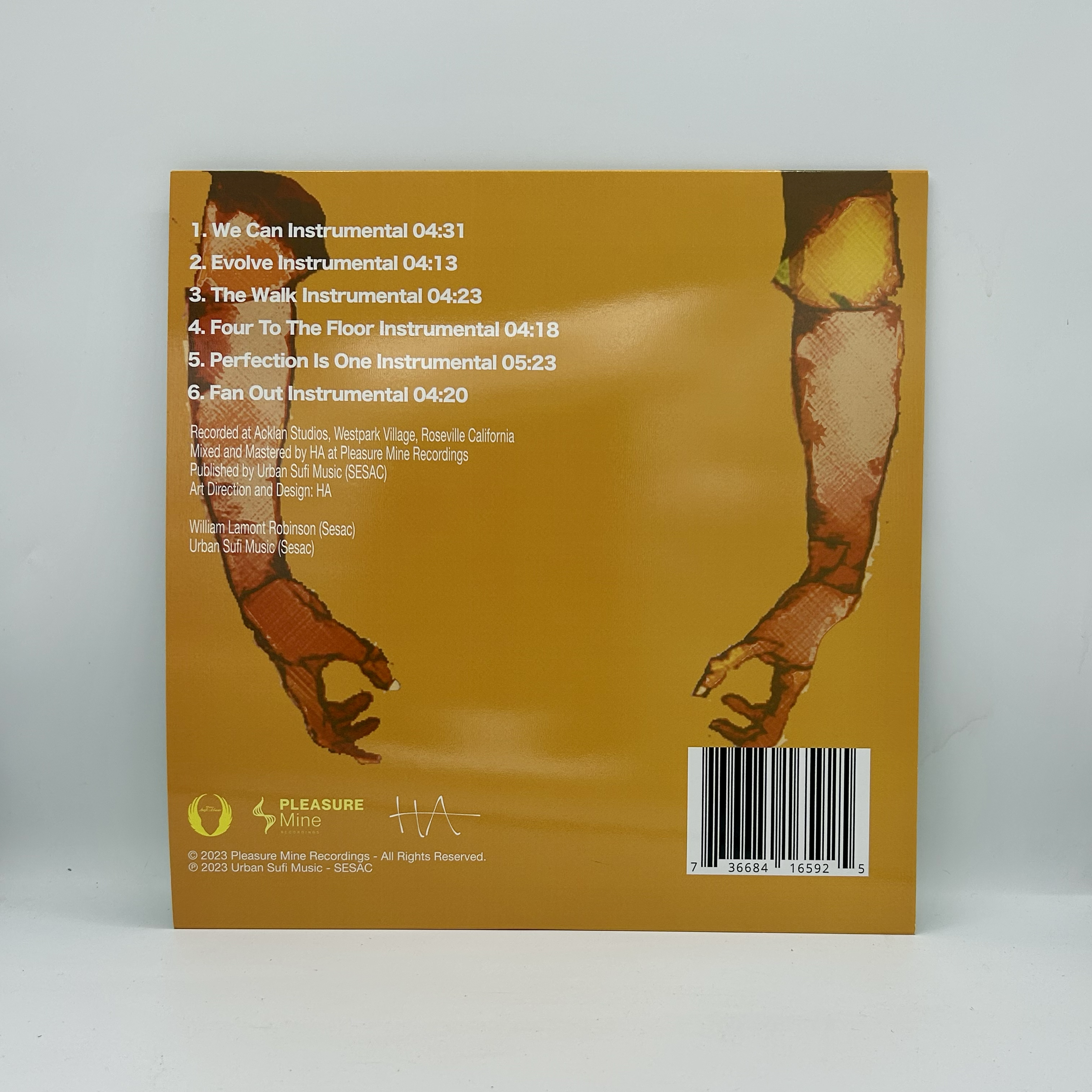 Basmala - Controlled Substance (Vinyl)