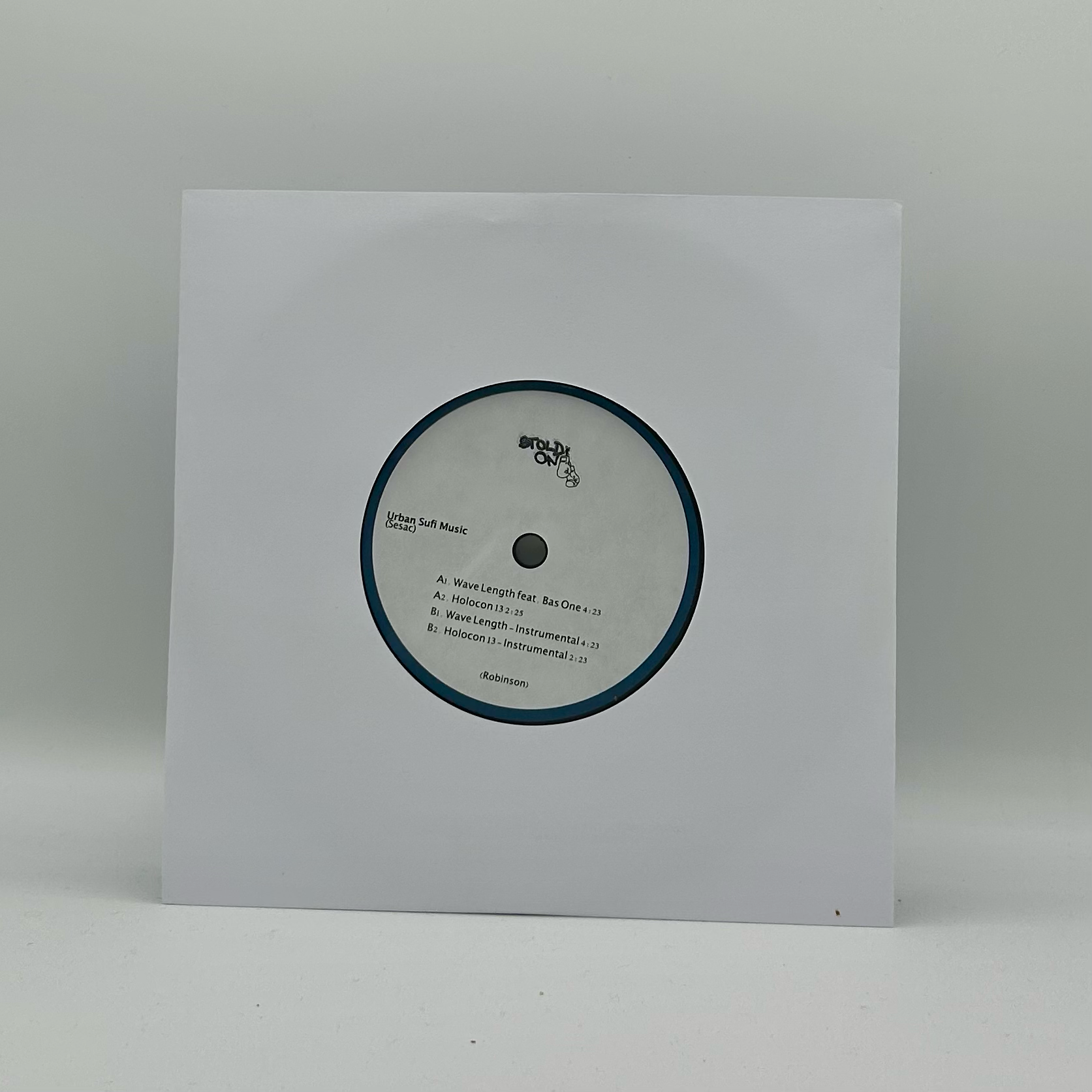 Autolect - Wave Length & Holocon 13 [7”]