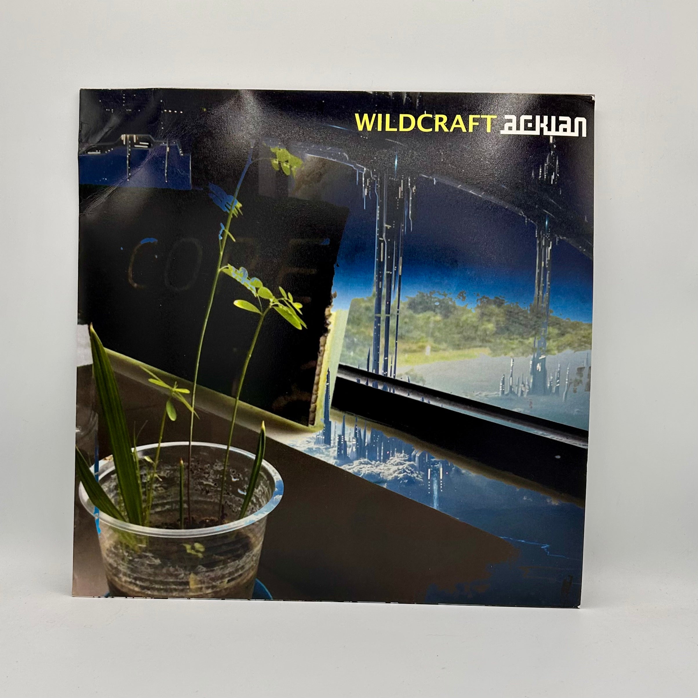 Acklan - Wildcraft Lp (Vinyl, Collectors Edition)