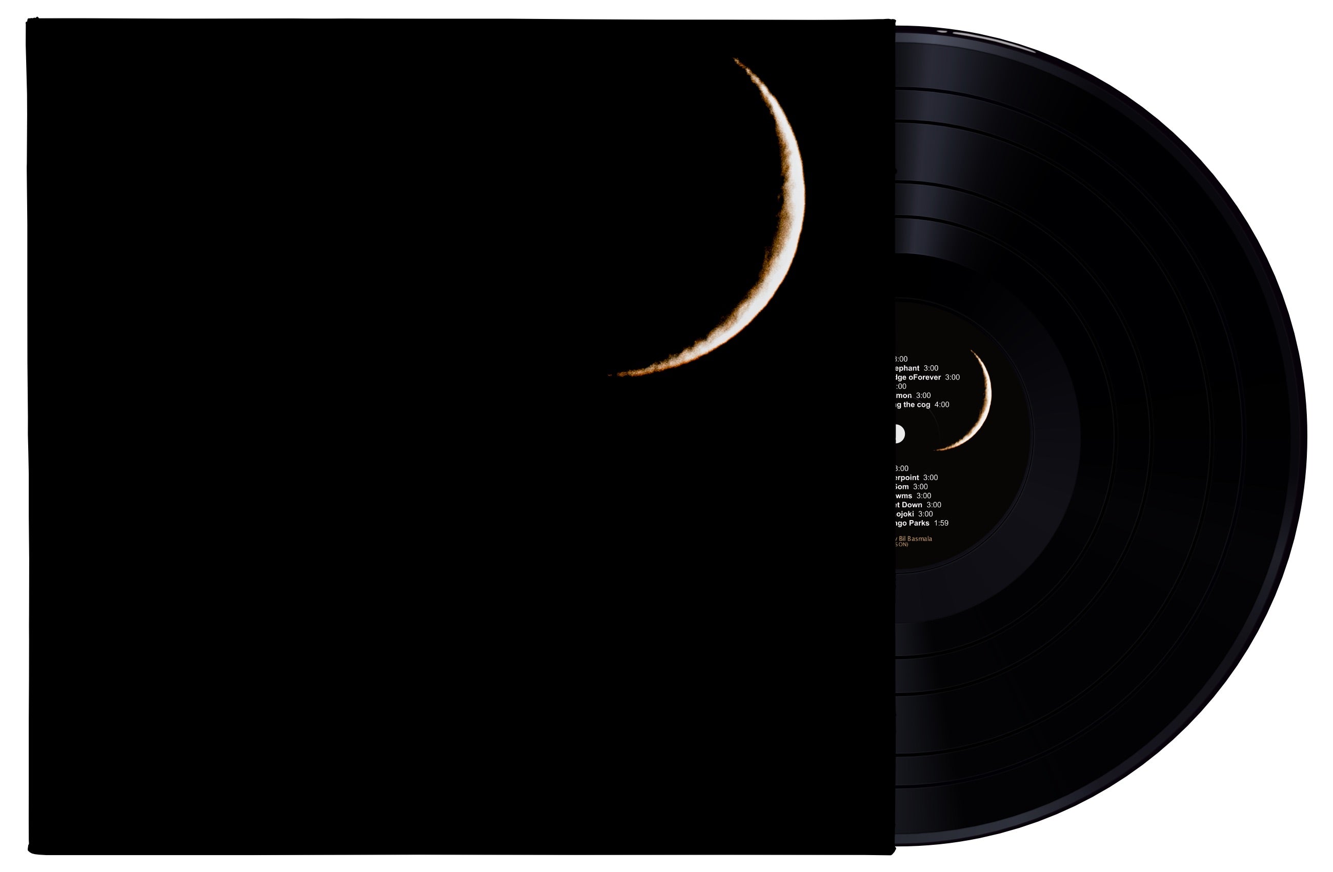 Bil Basmala - On the Edge of Forever (Bundle)
