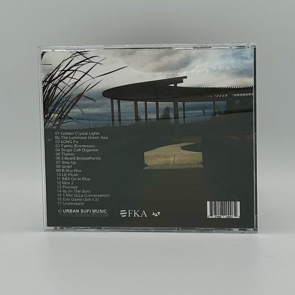 Autolect : Woodbridge 83 (CDr, Album)