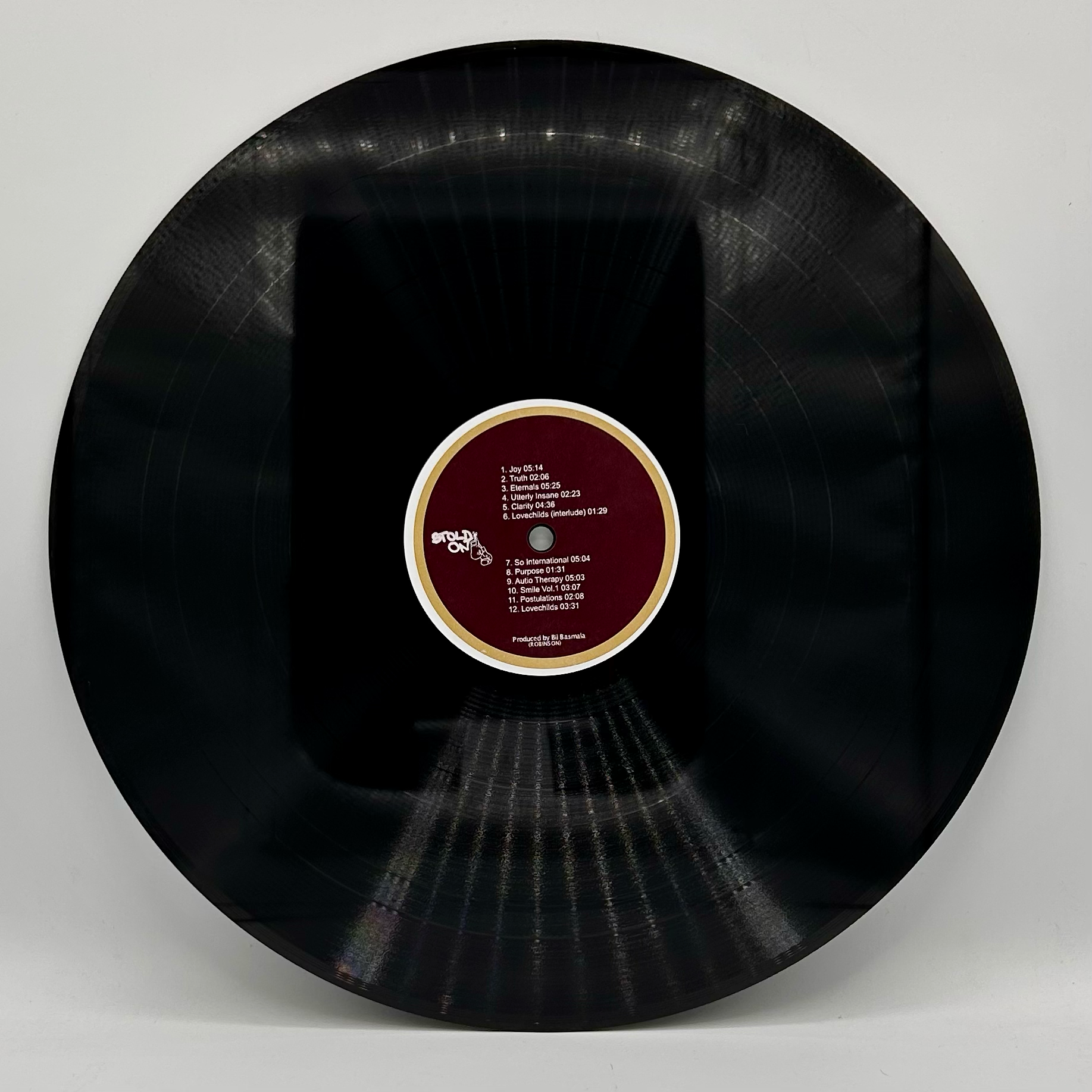 Autolect - Think Drink (2xVinyl-Voc + Inst)
