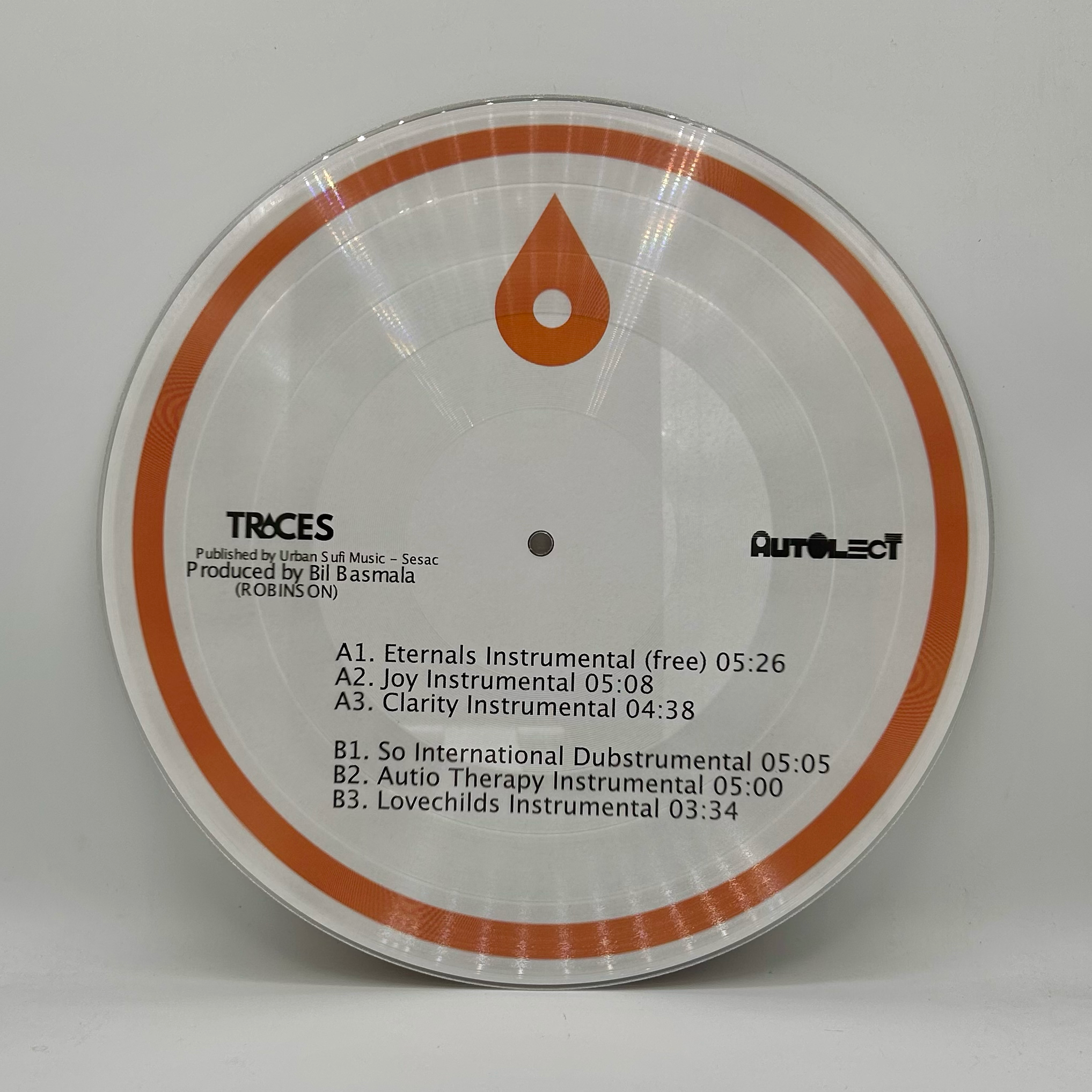 Autolect - Think Drink (2xVinyl-Voc + Inst)