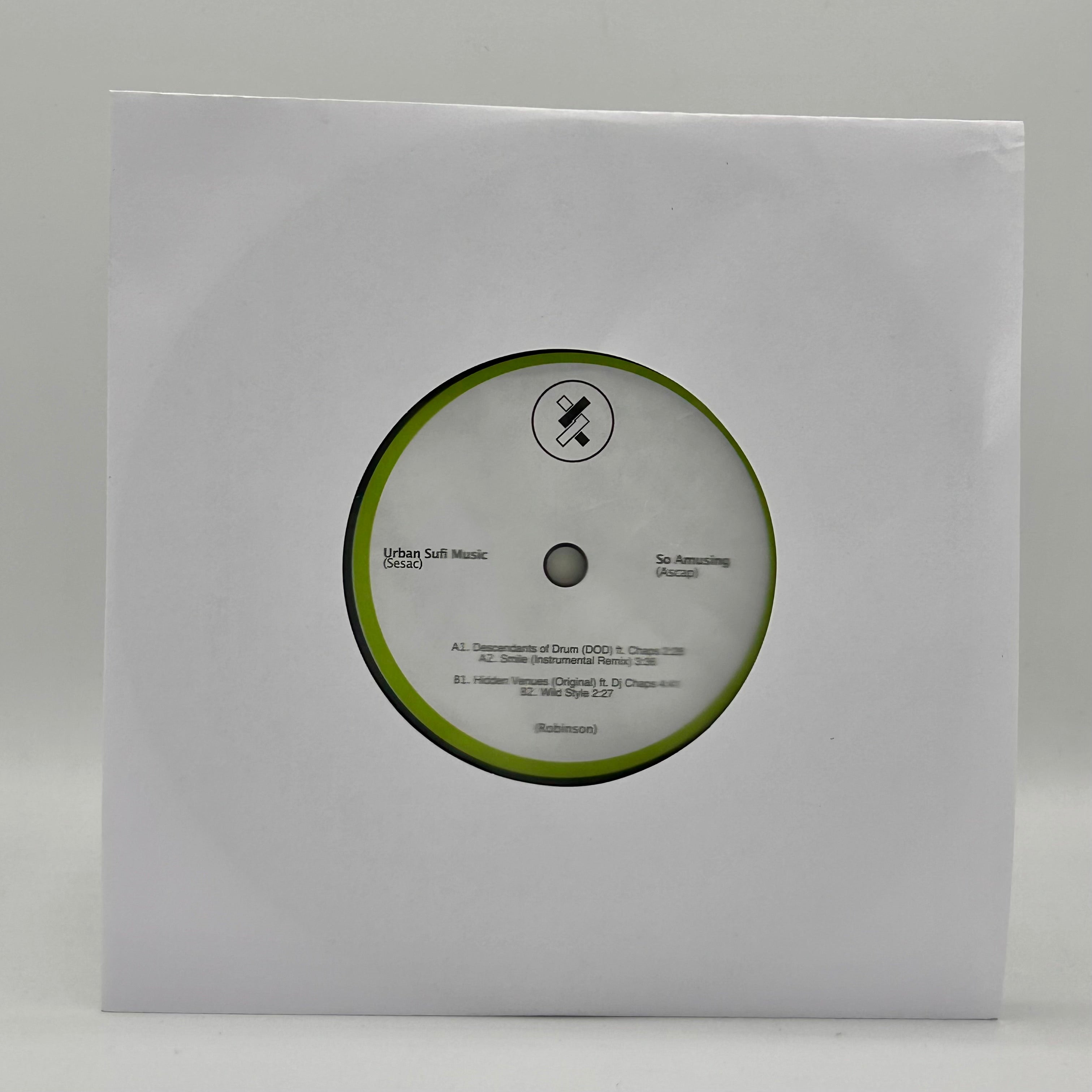Hasan Vs Goliath - Dirty Jazz Vol.1 (Ultimate Bundle)