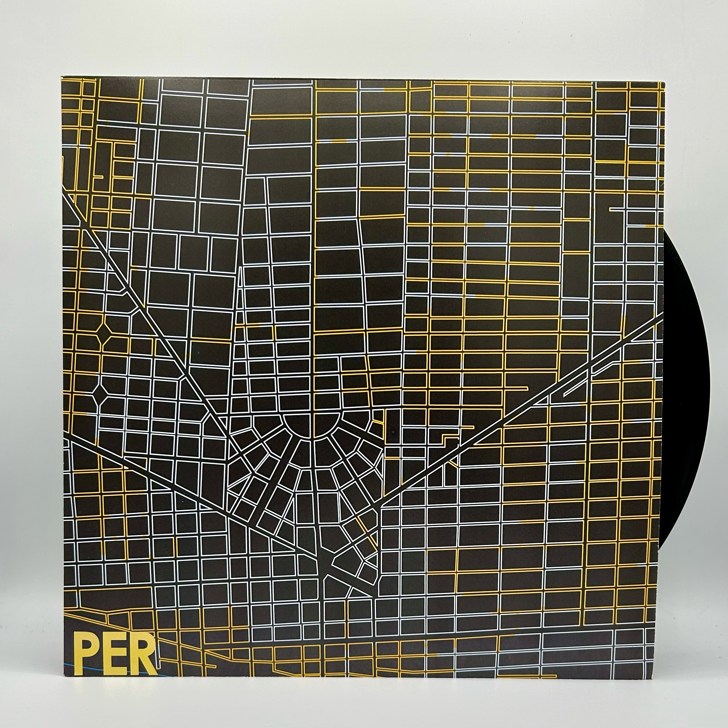Siddi Planner (Vinyl)