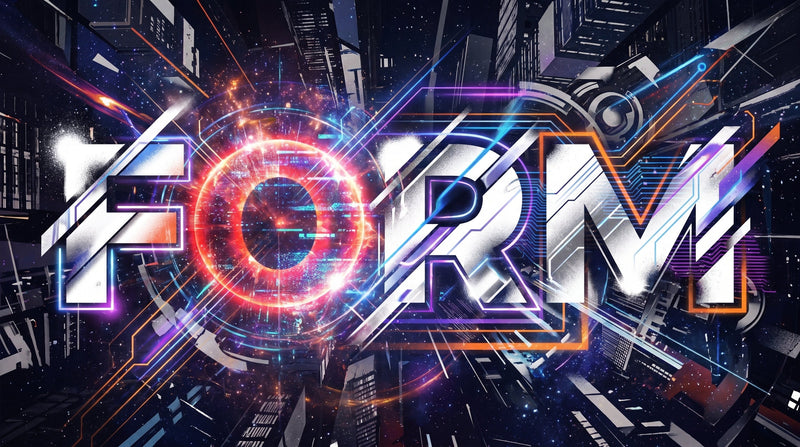 Announcement: FORM Records (Label)