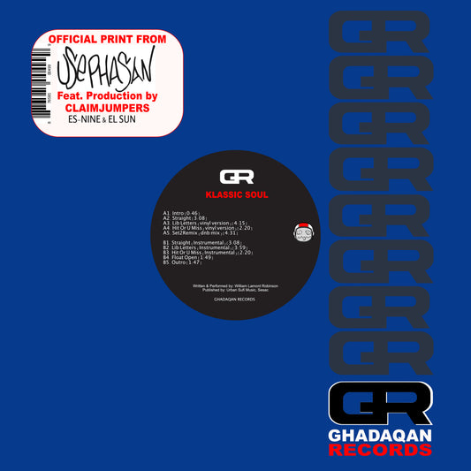 Usephasan - Klassic Soul