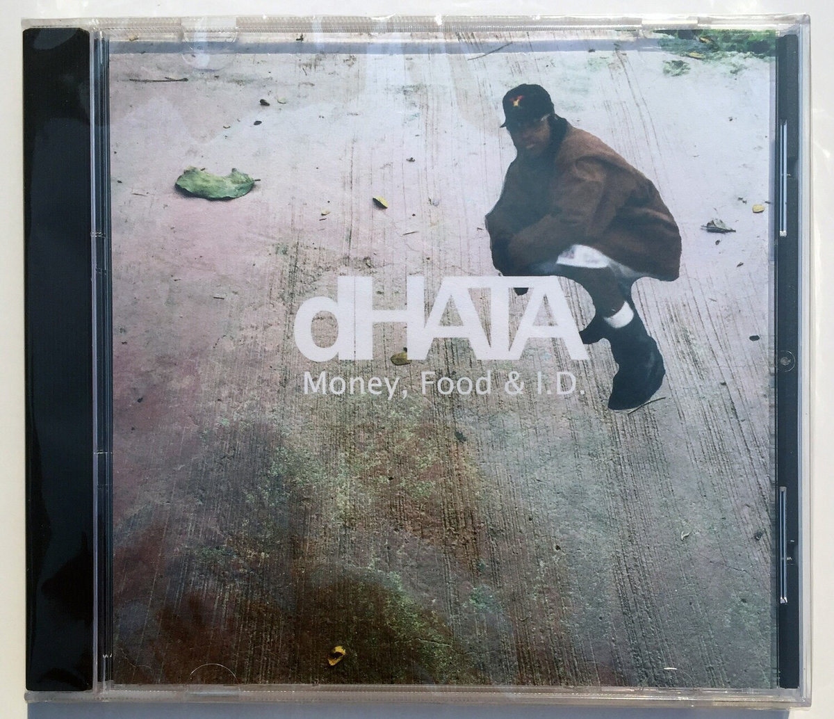 dHATA: Money, Food & ID (CD)