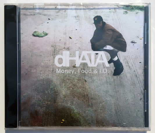 dHATA: Money, Food & ID (CD)