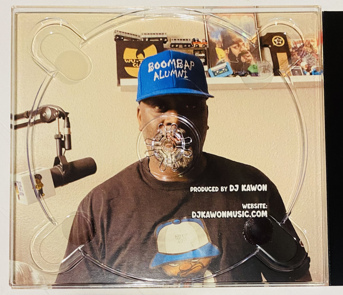 DJ Kawon Presents Boombap Alumni (2XCD)