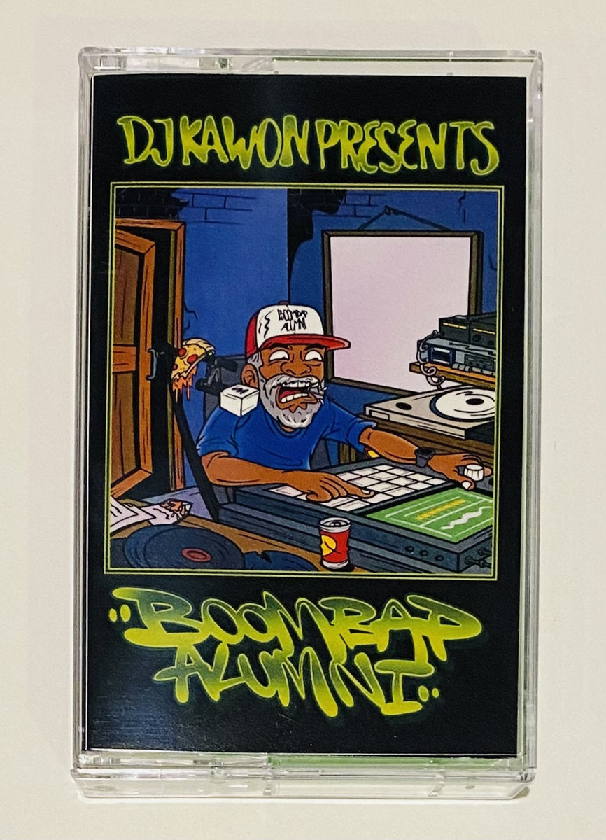 DJ Kawon Presents Boombap Alumni (Tape)