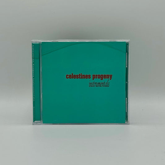 Autolect : Celestines Progeny (Instrumentals) (CDr, Album, RE)