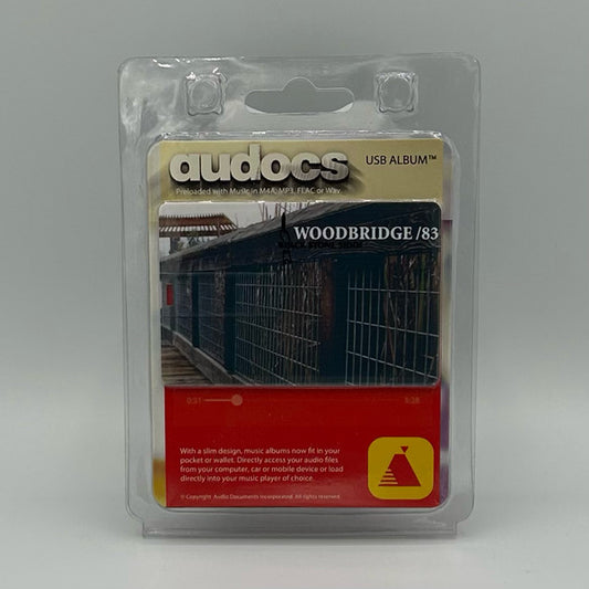 Autolect : Woodbridge 83 (M/Stick, AIFF, ALAC, FLAC, MP3, Ltd, USB)