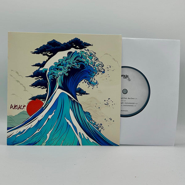 Autolect : Wave Length & Holocon 13 (7", Ltd)