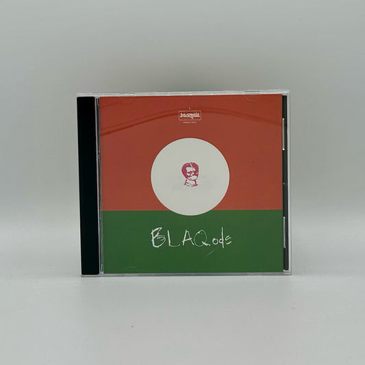 Blaqods, Basmala* : Blaqods (CDr)