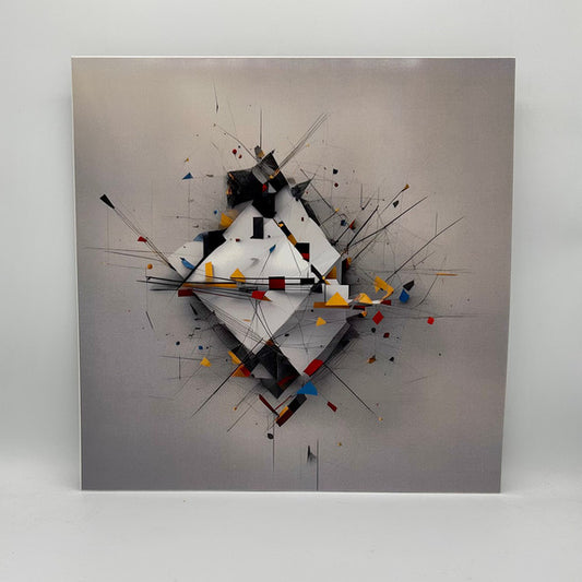 Acklan : Zephyr 76 (10", Ltd)